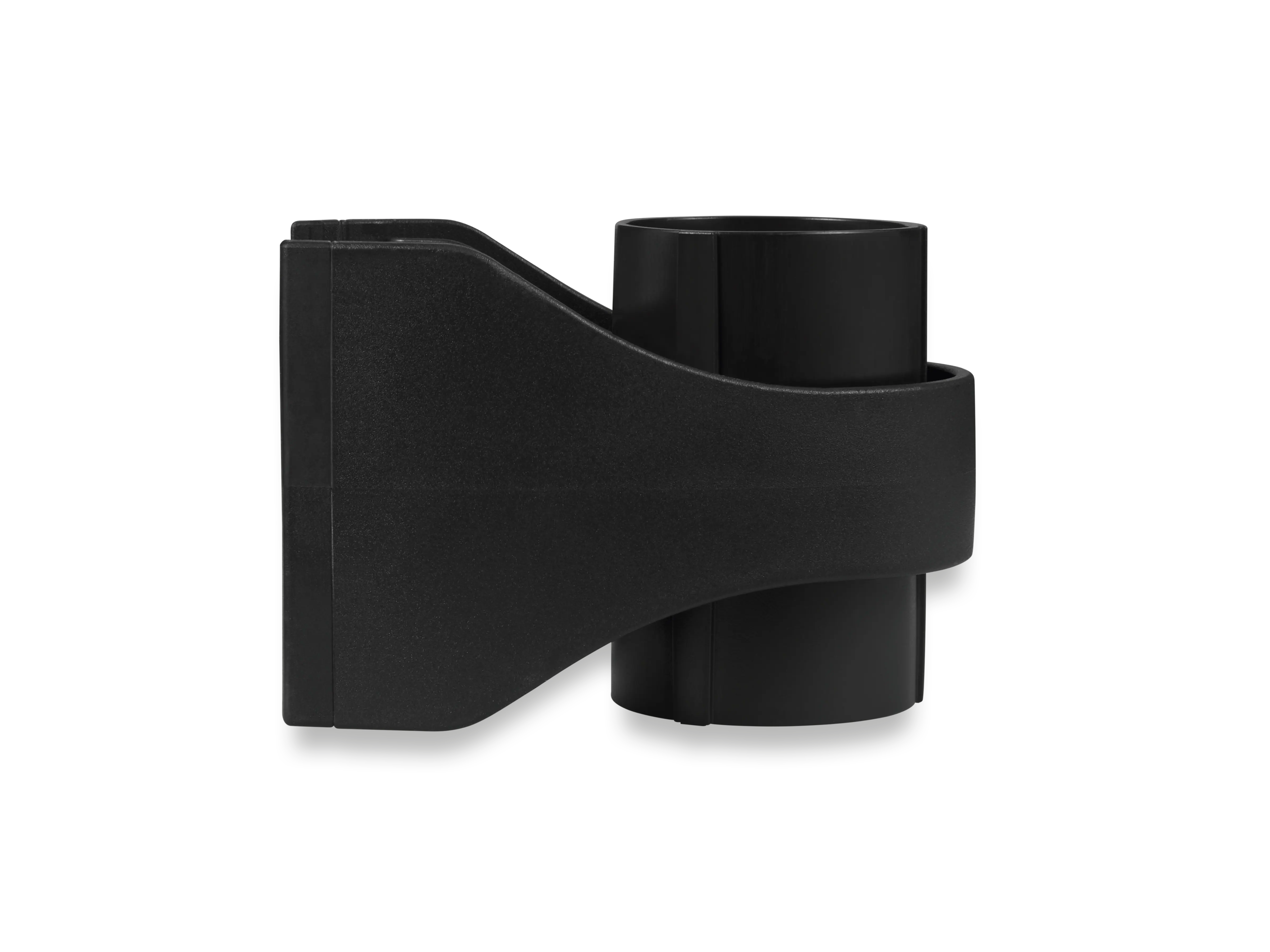 Accessories holder for the suction tube