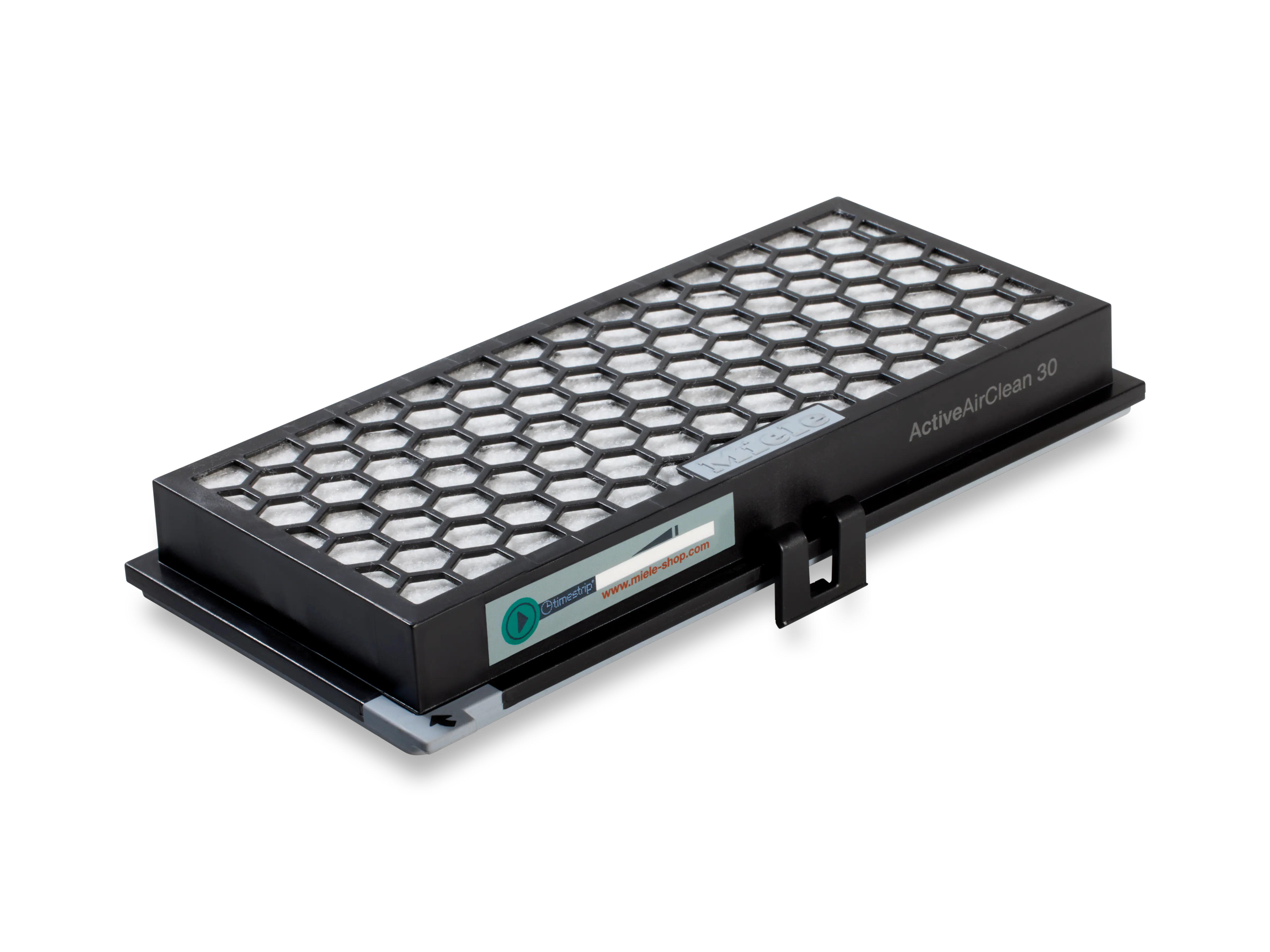 Active AirClean Filter with TimeStrip®