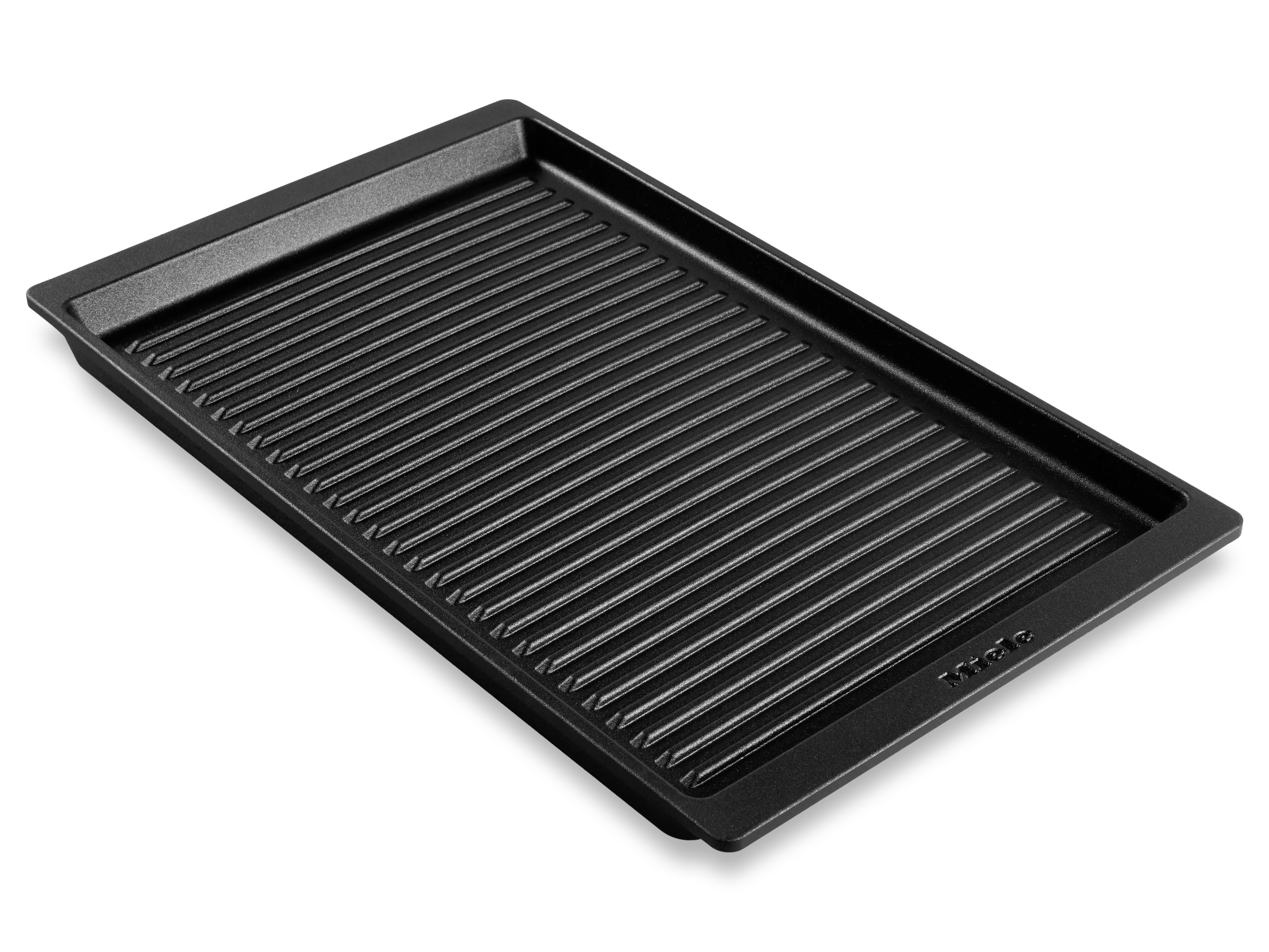 Gourmet griddle plate