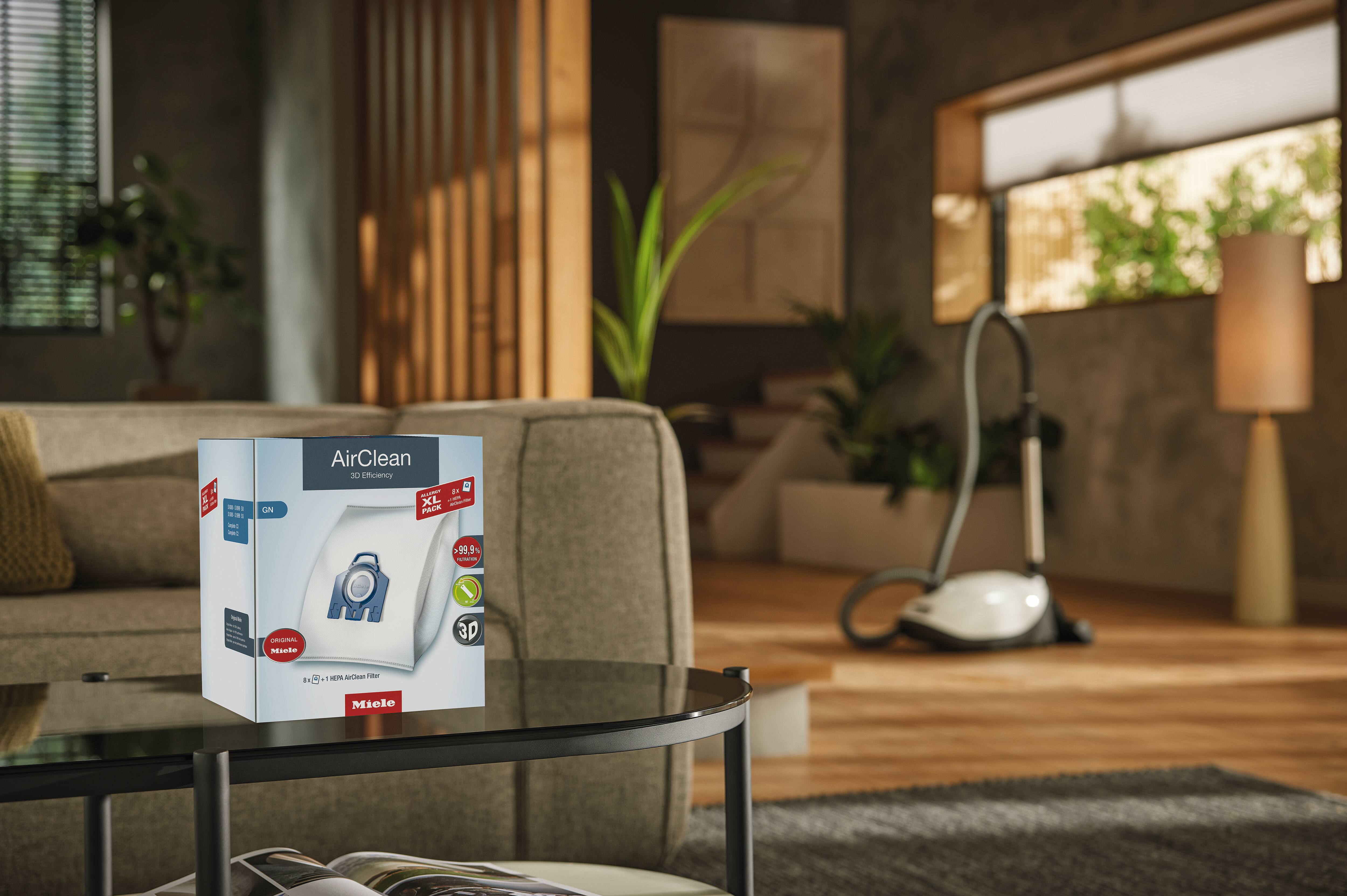 XL-Pack AirClean 3D Efficiency GN