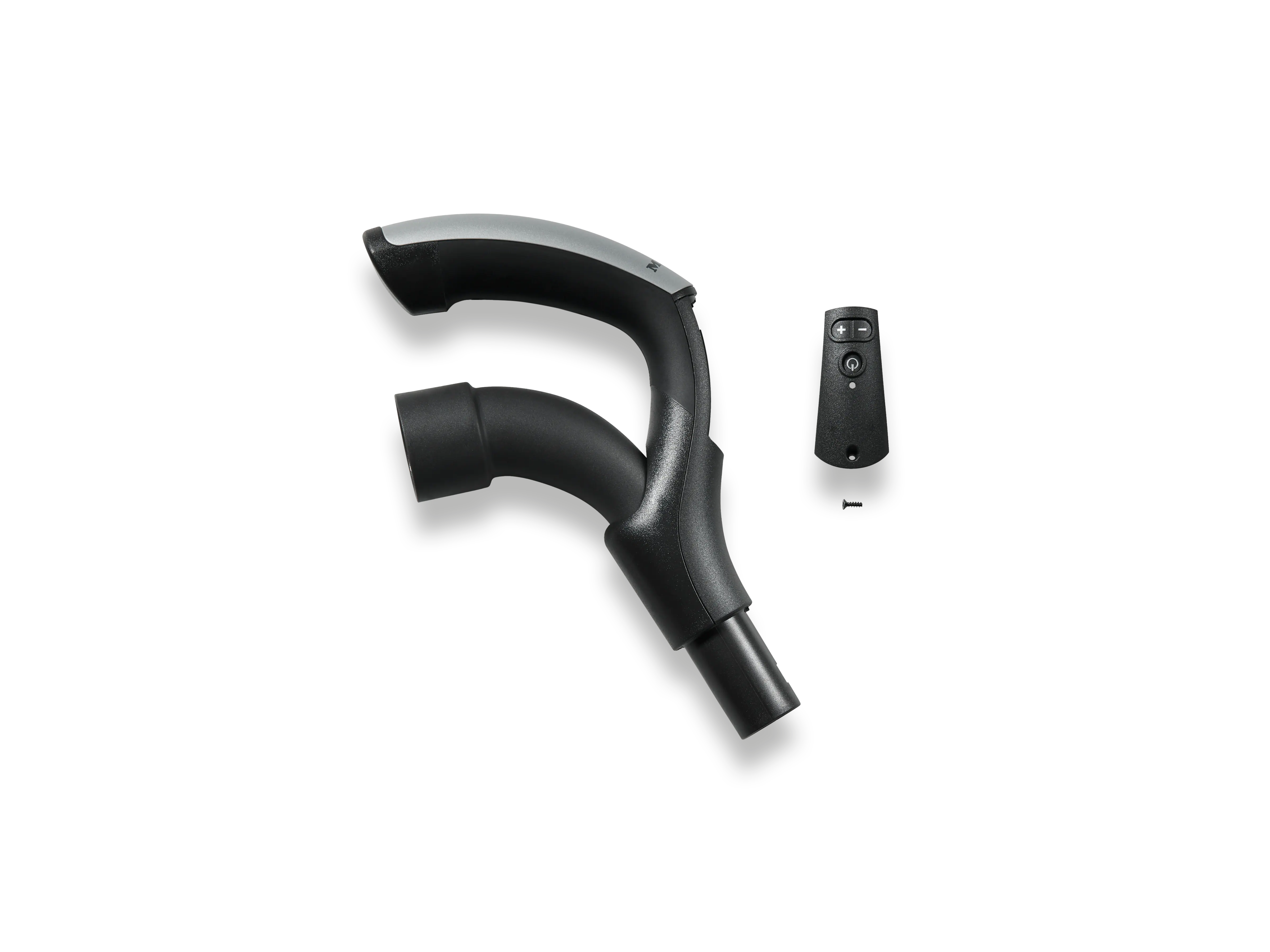 Wirelessly controlled handle