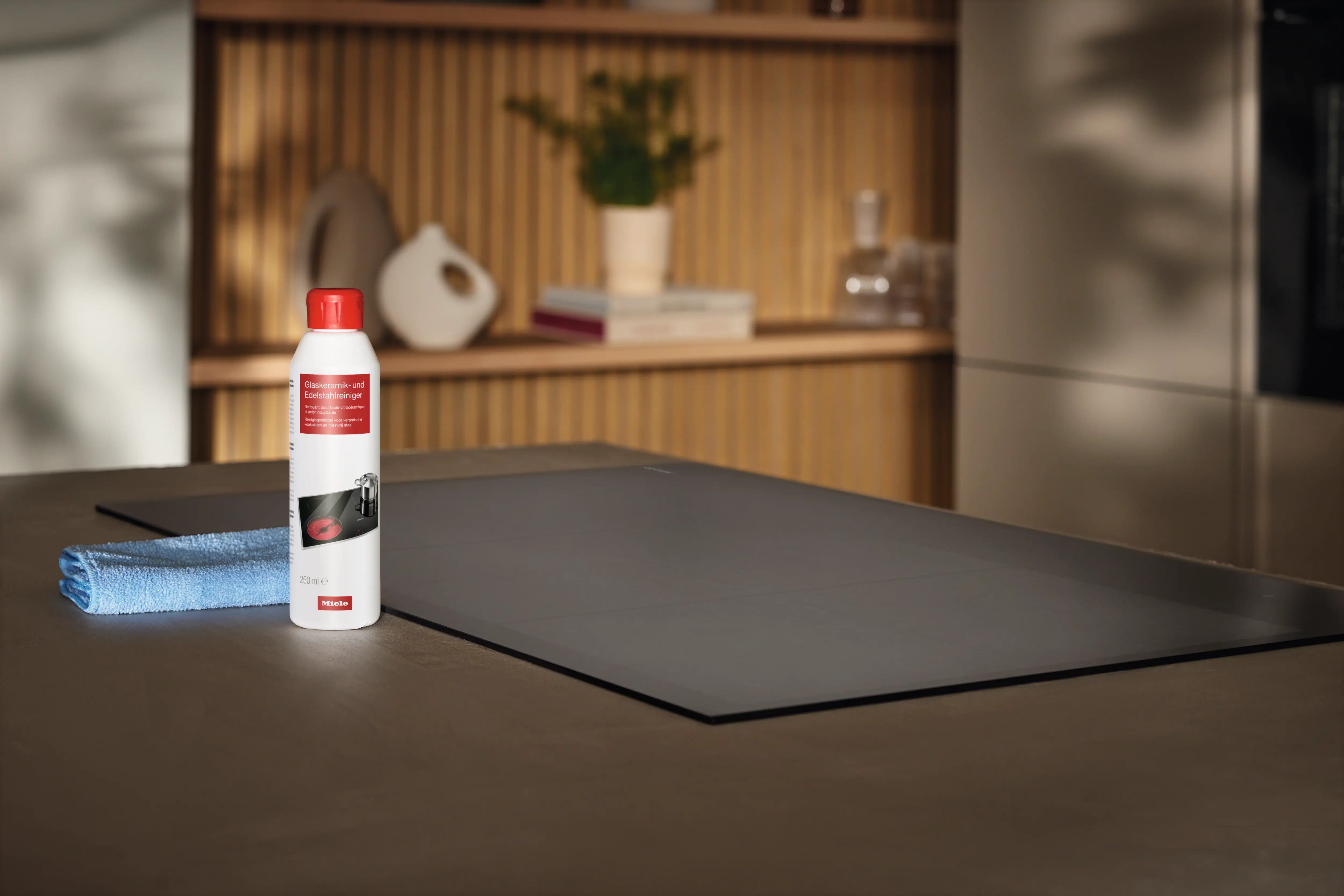 Cer. and stainless cleaner 8.5 fl oz.