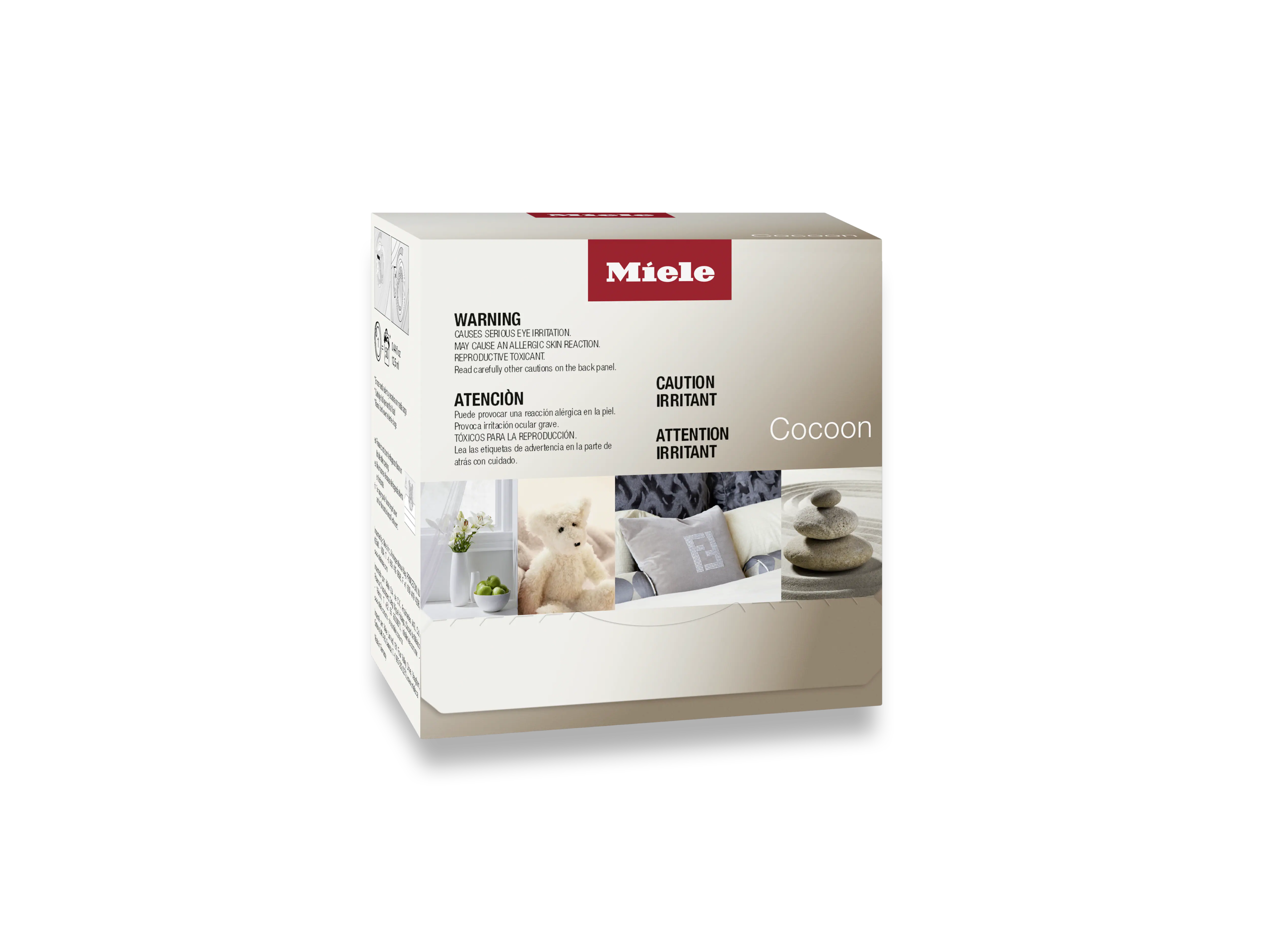 Cocoon fragrance flacon, 12.5 mL