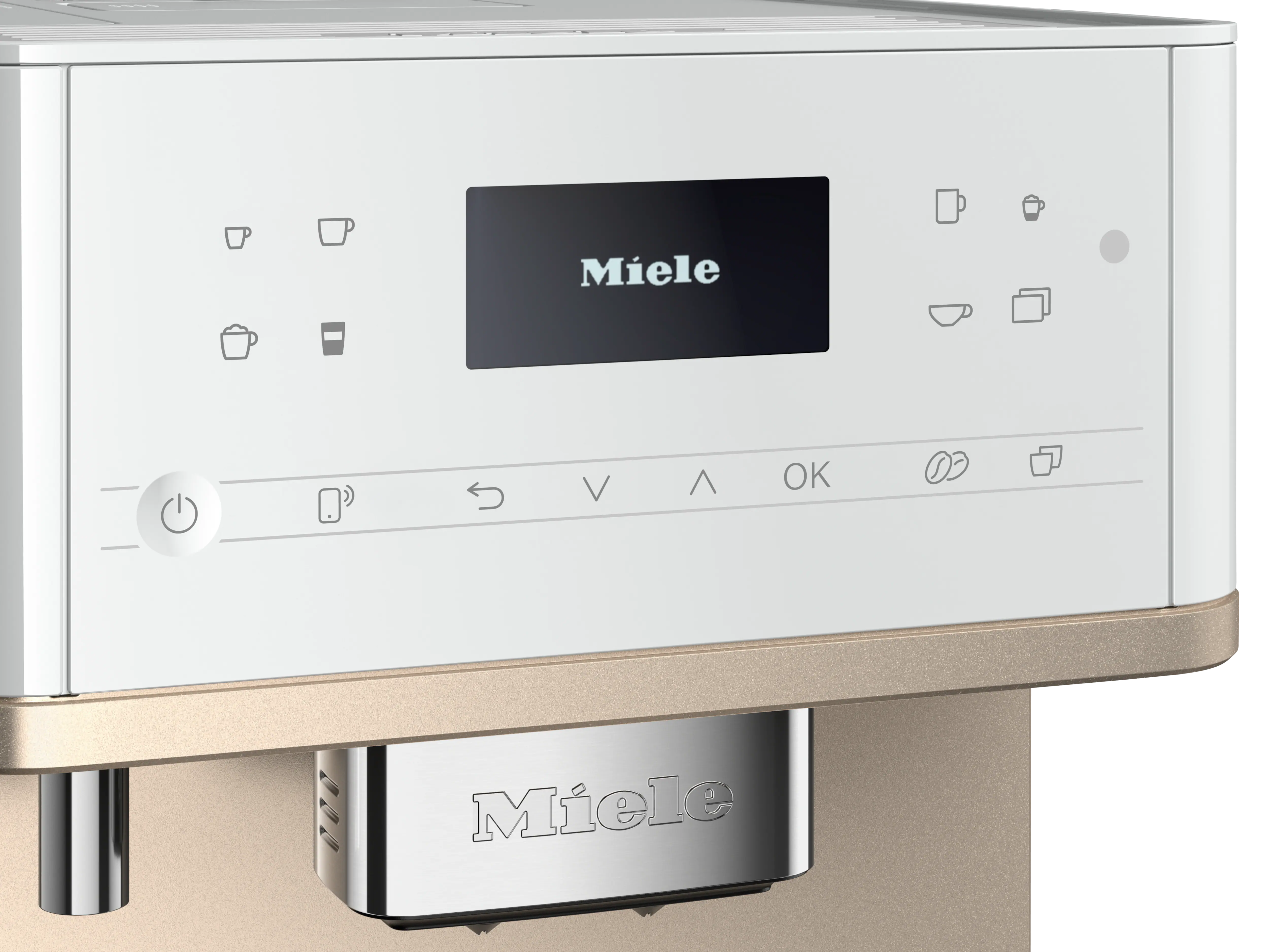 CM 6360 MilkPerfection