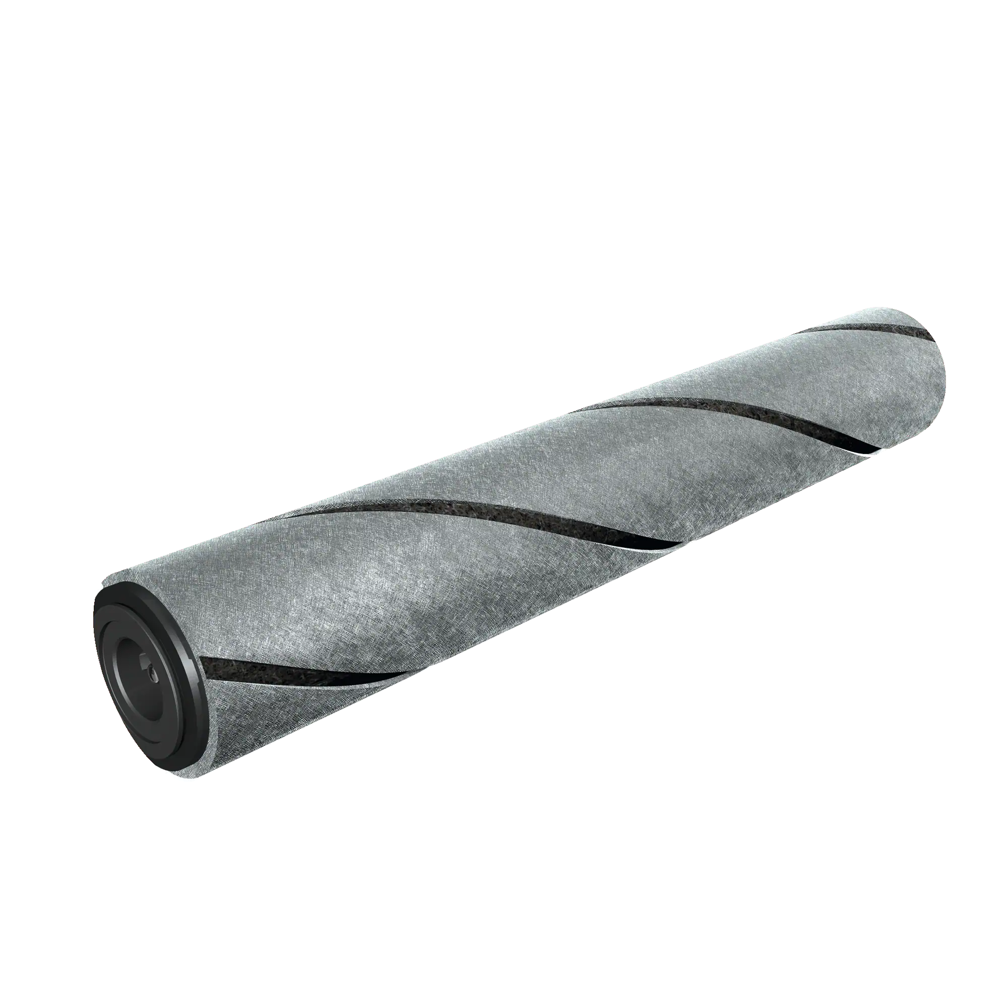 Hard floor soft roller