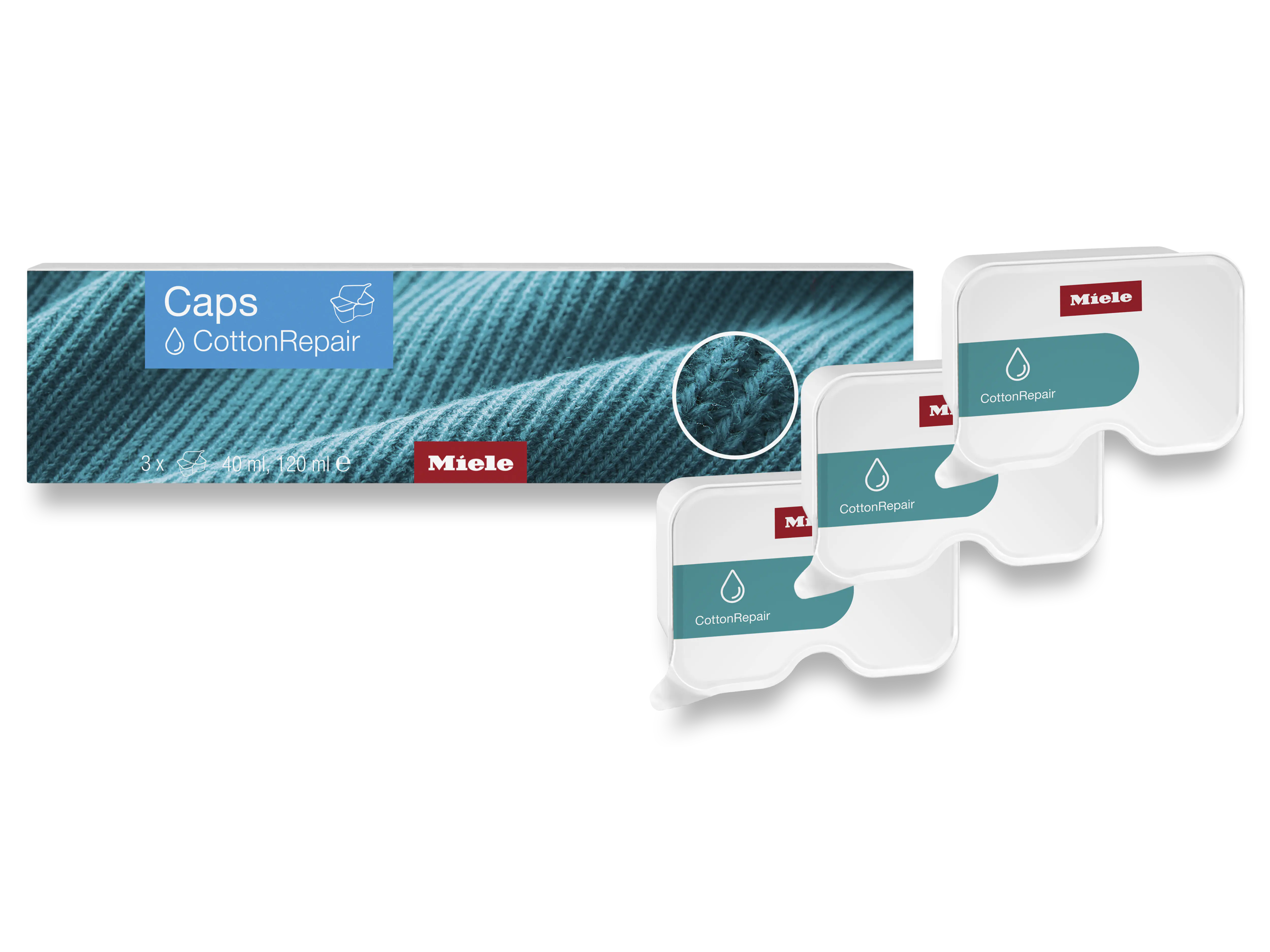 CottonRepair capsules