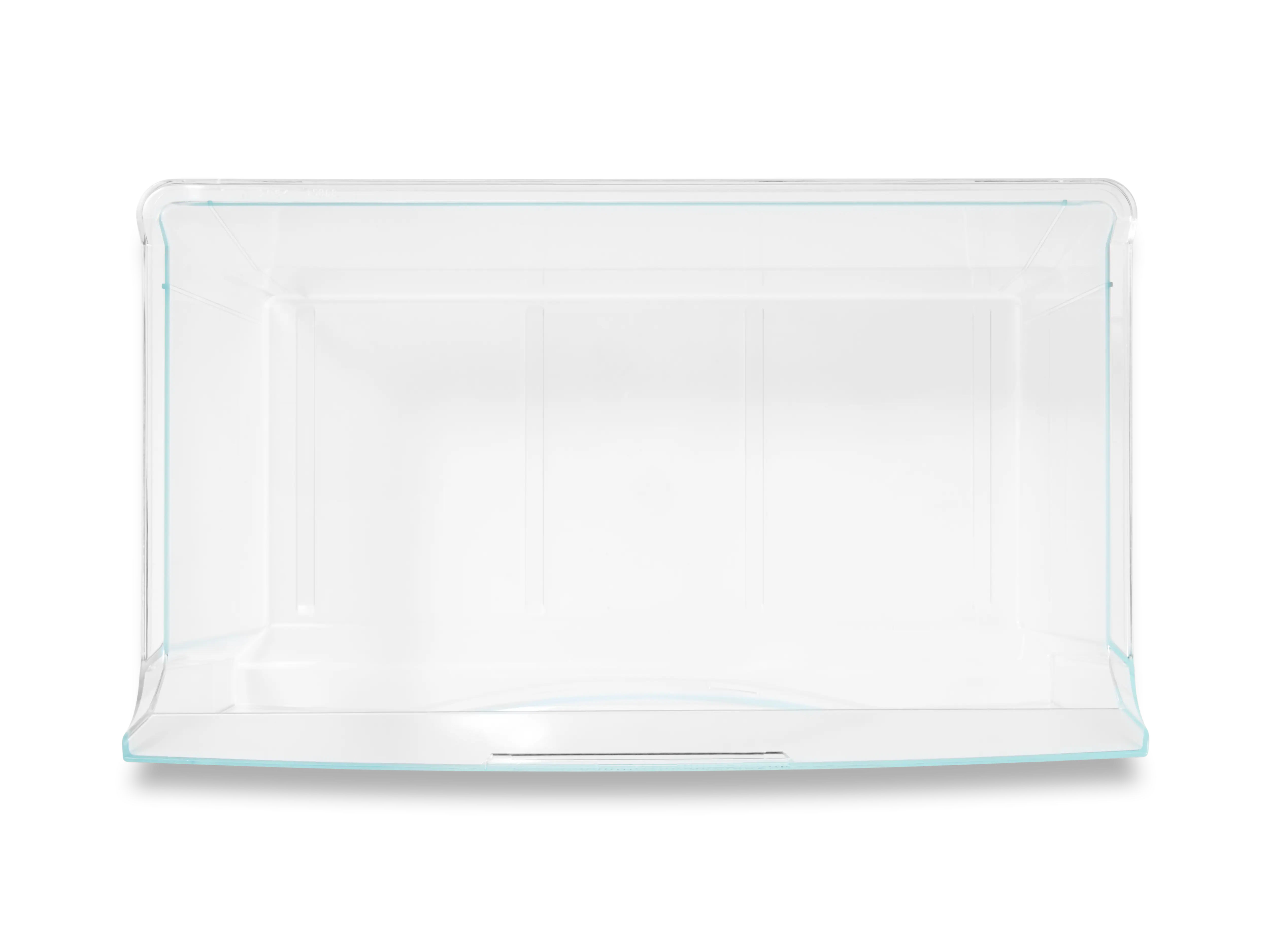 Drawer, bottom, 412 x 240 x 185/165 mm