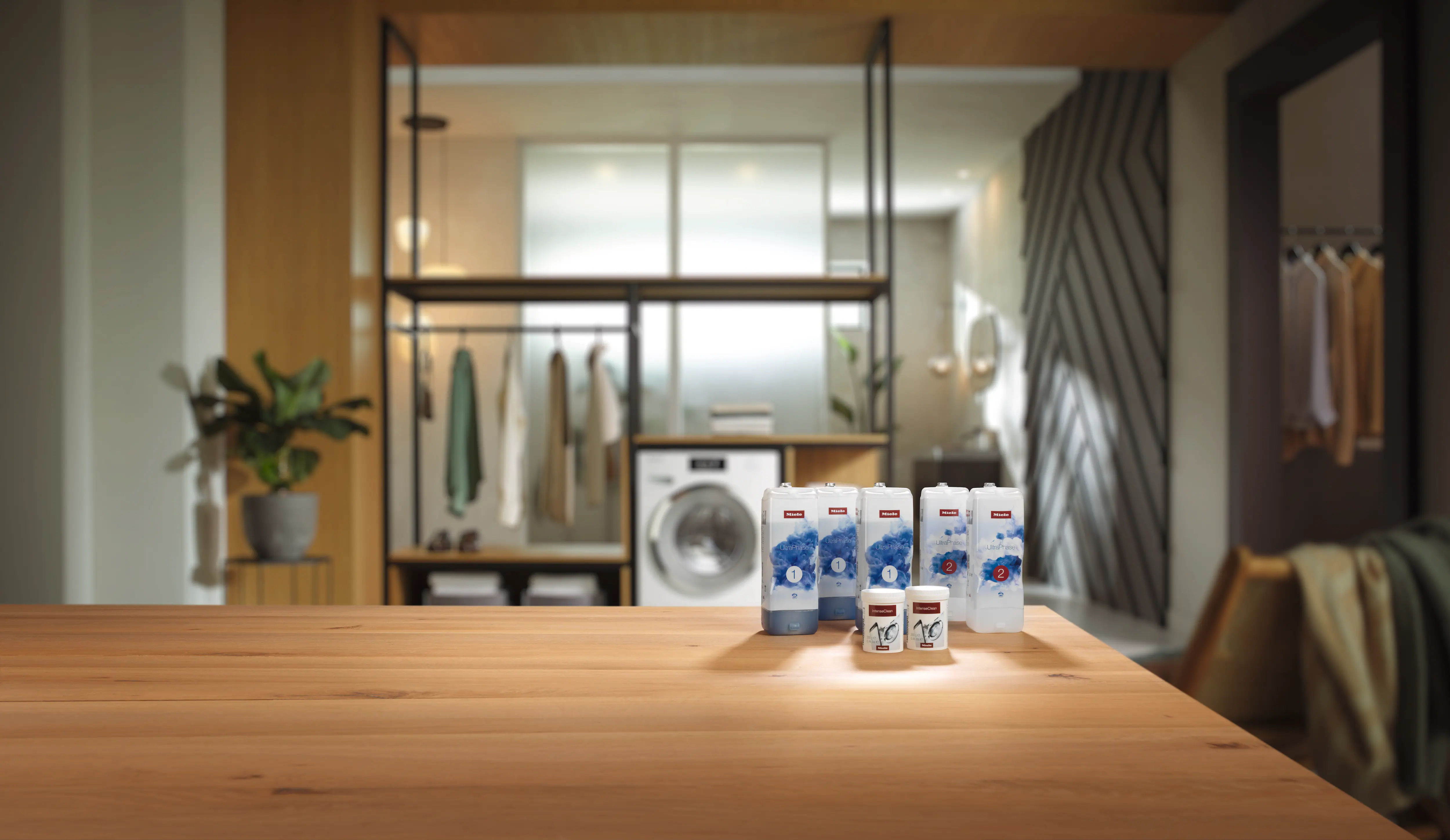 Miele UltraPhase 1 and 2