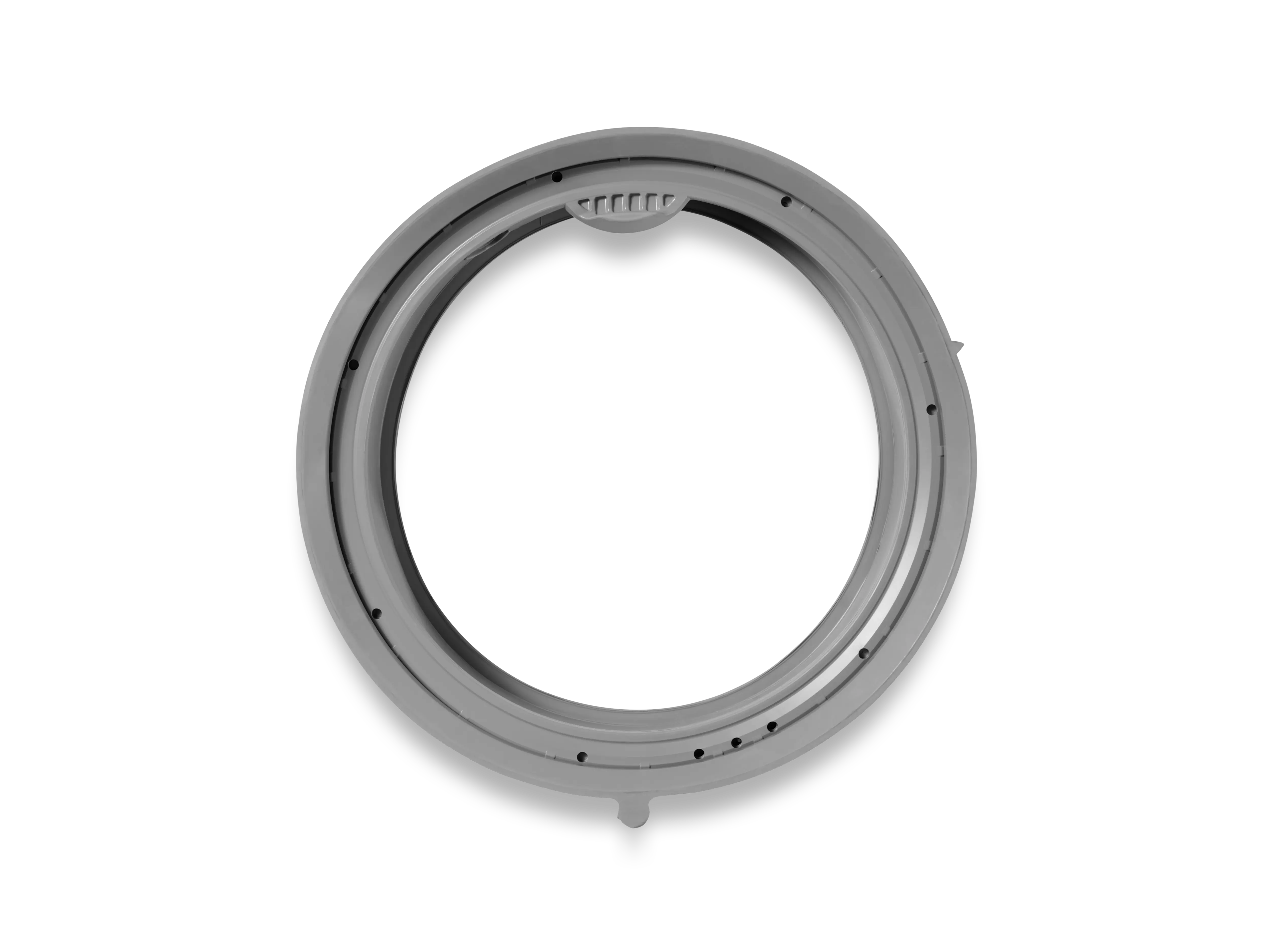 Suds container sealing ring