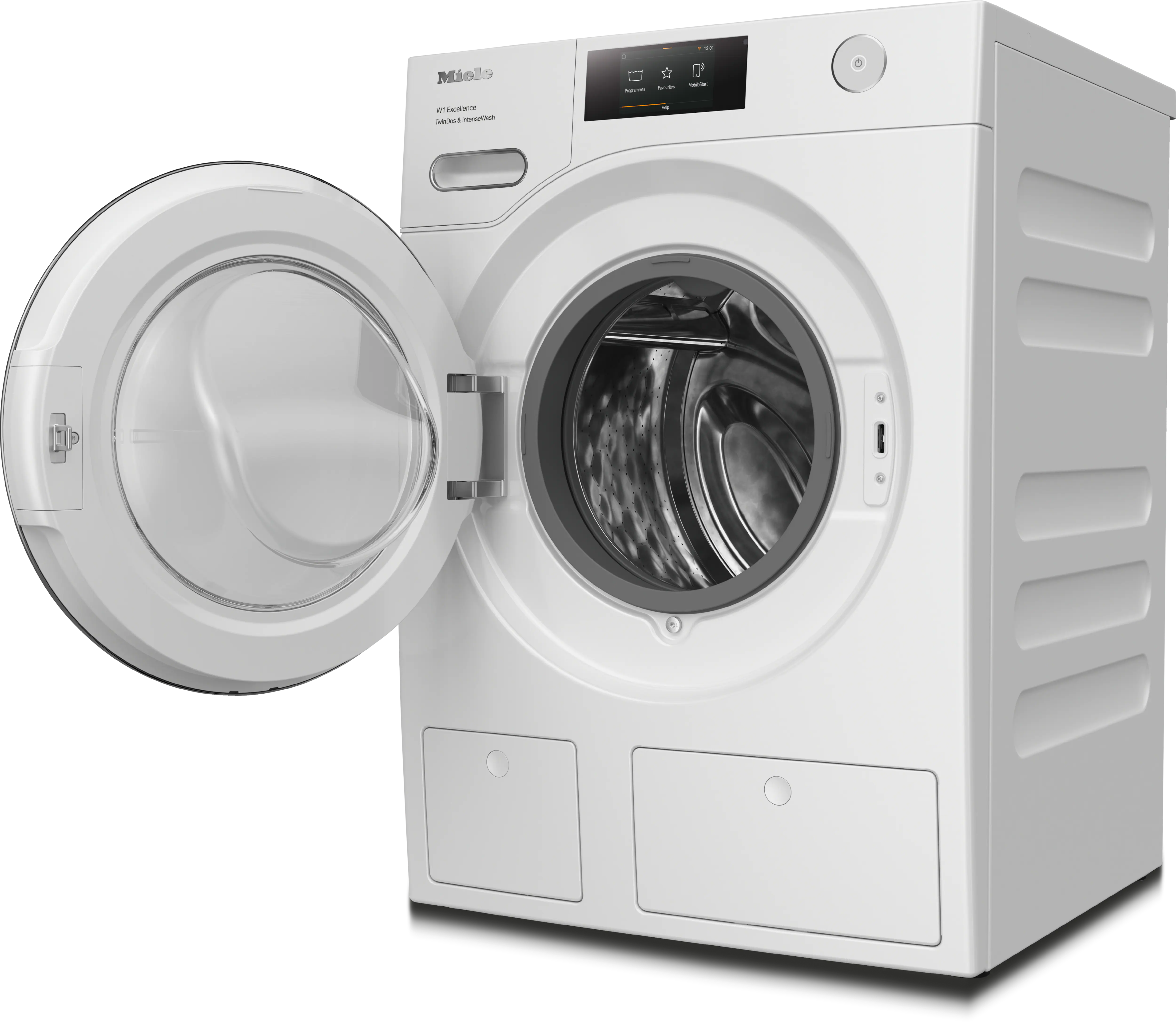 WXR860 WCS TDos & IntenseWash