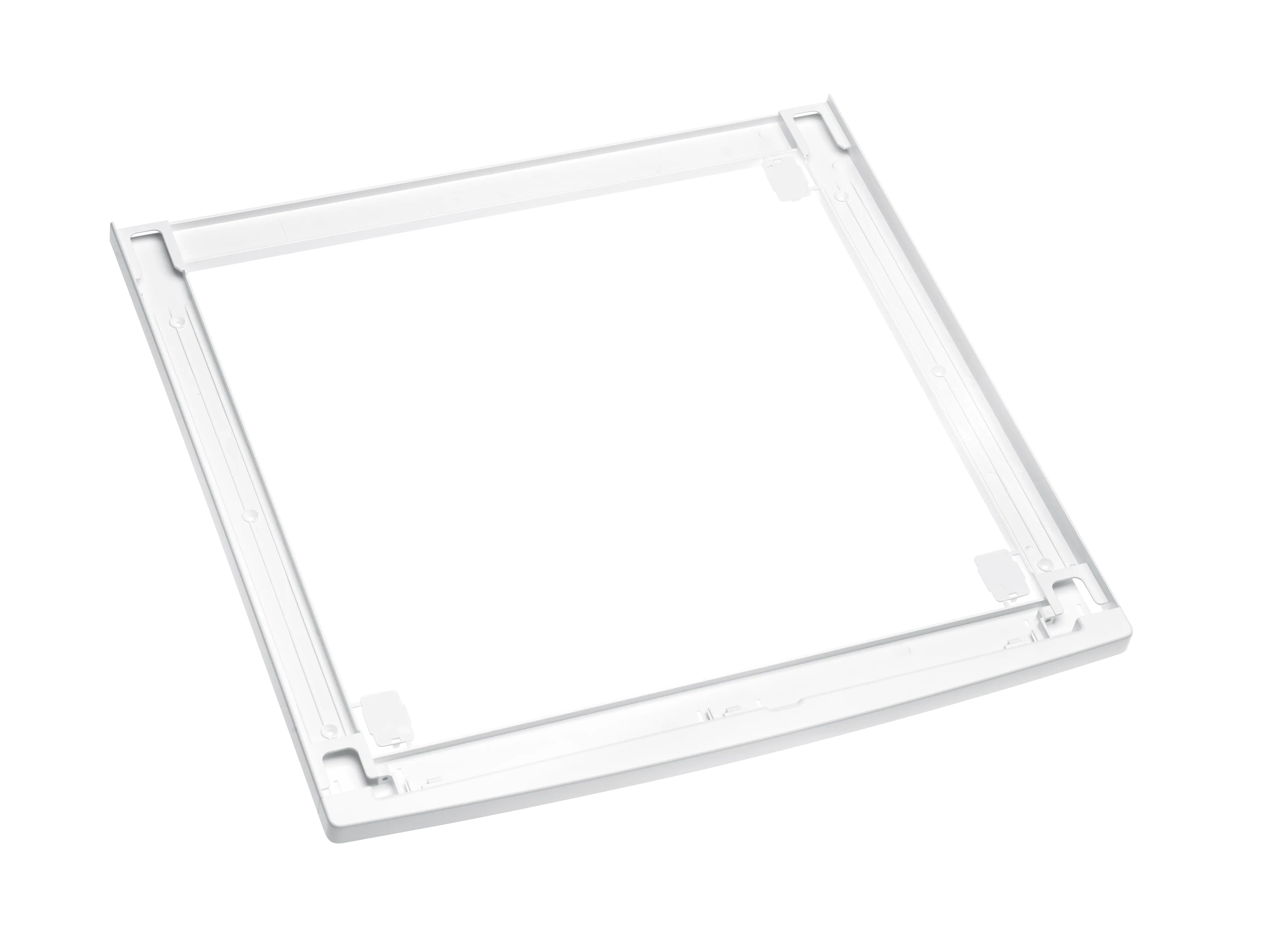 Washer-dryer stacking kit