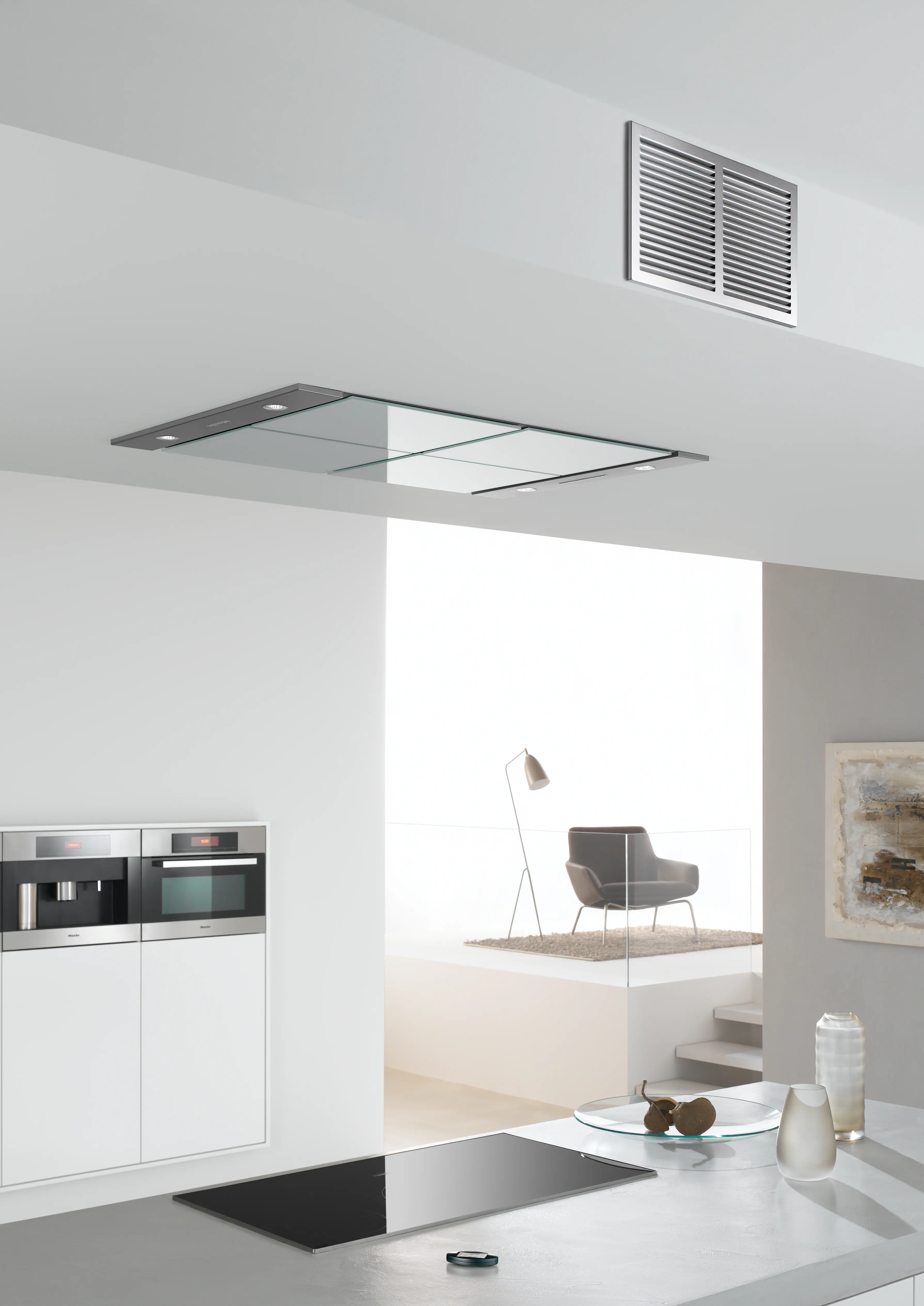 Recirculation kit for DA 28xx and DA 290x