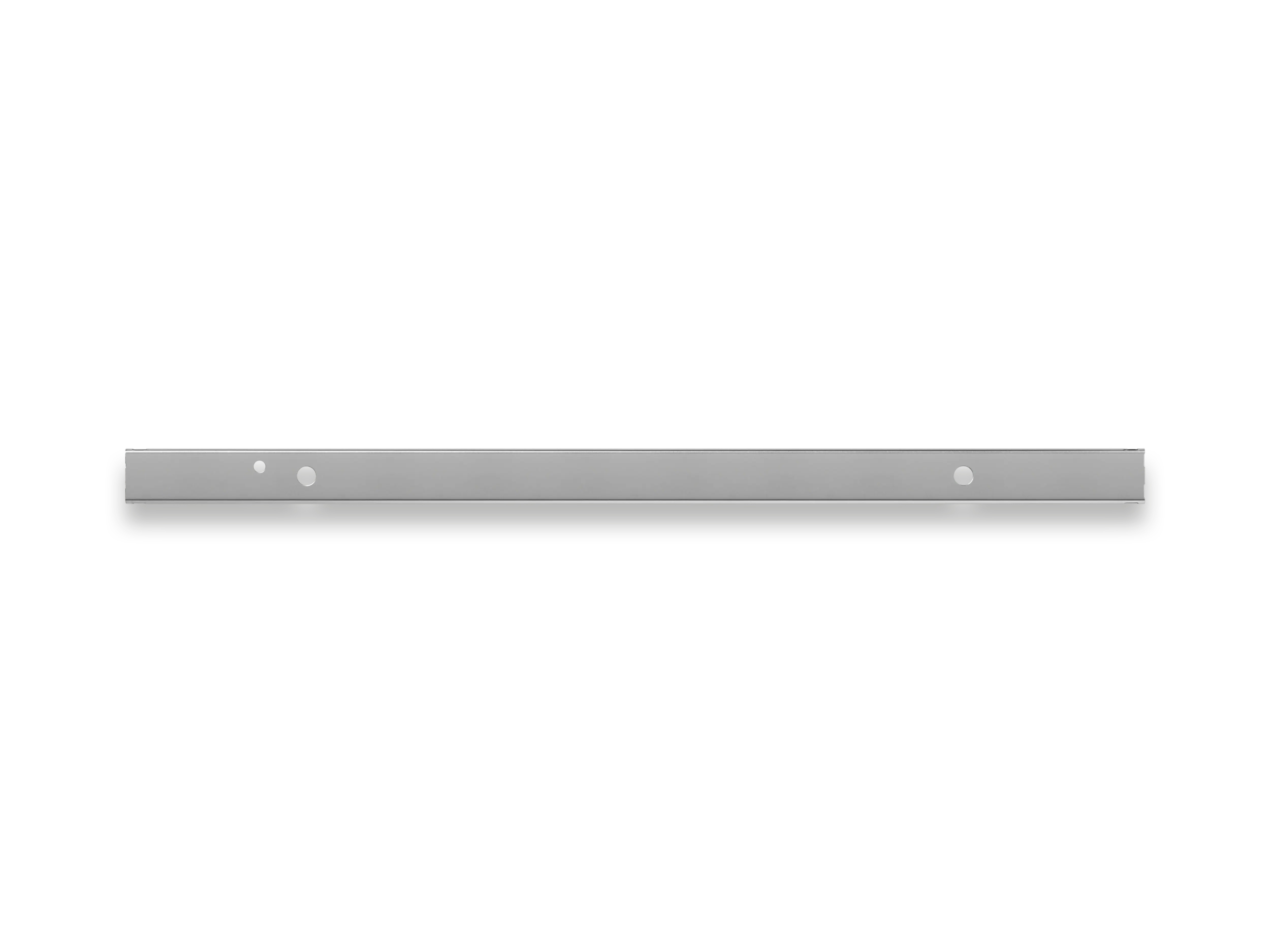 Cutlery tray basket guide