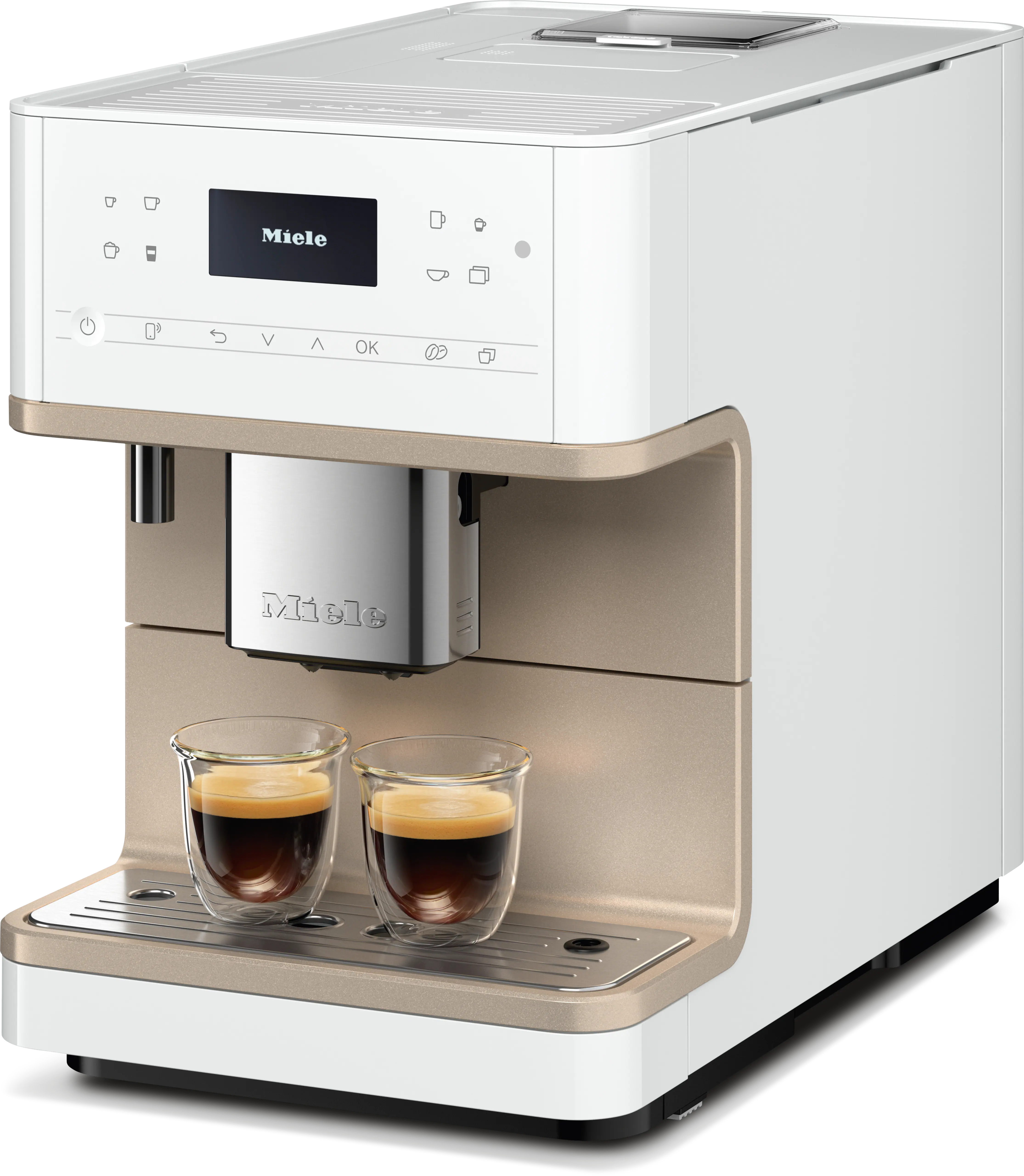 CM 6360 MilkPerfection