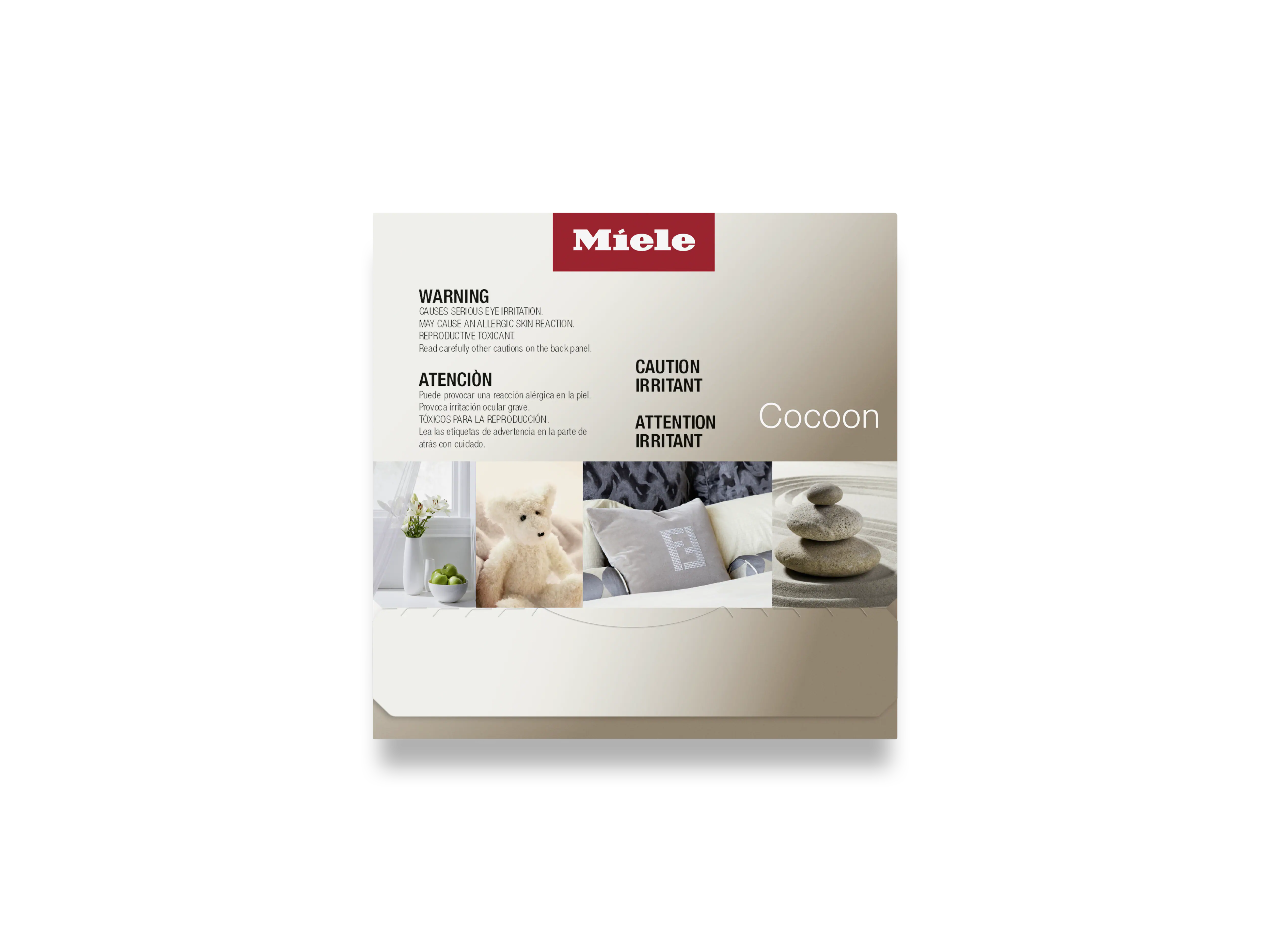 Cocoon fragrance flacon, 12.5 mL