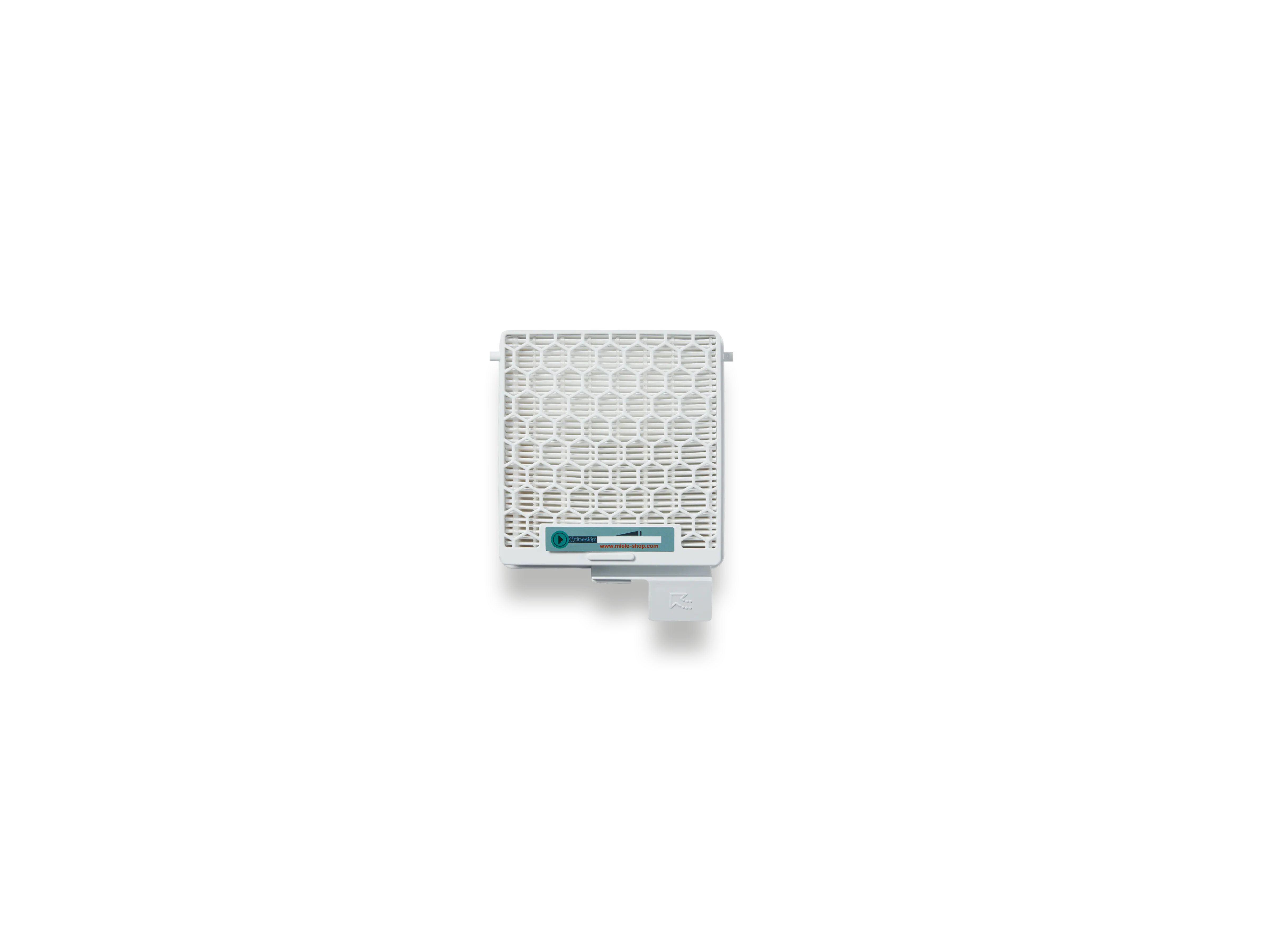 HEPA AirClean Filter with TimeStrip®