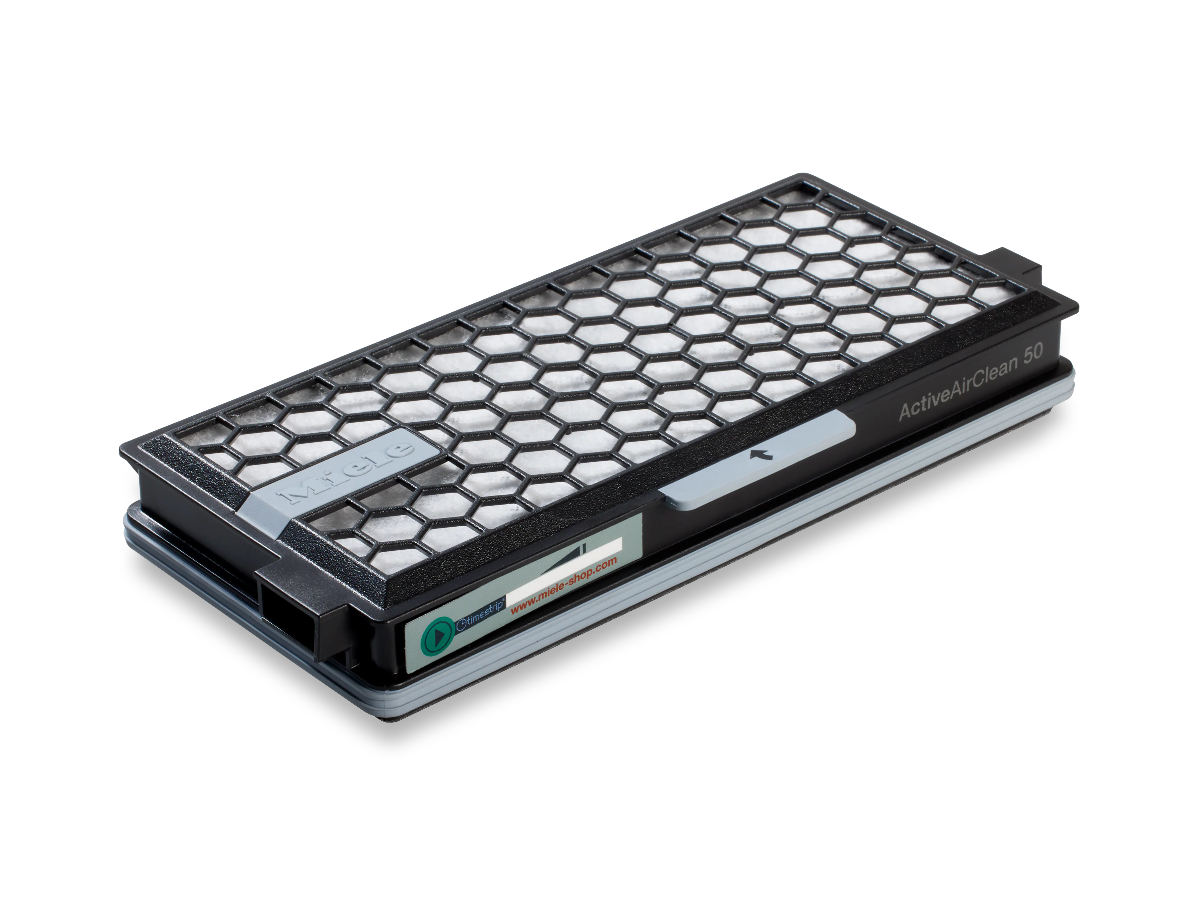 Active AirClean Filter with TimeStrip®