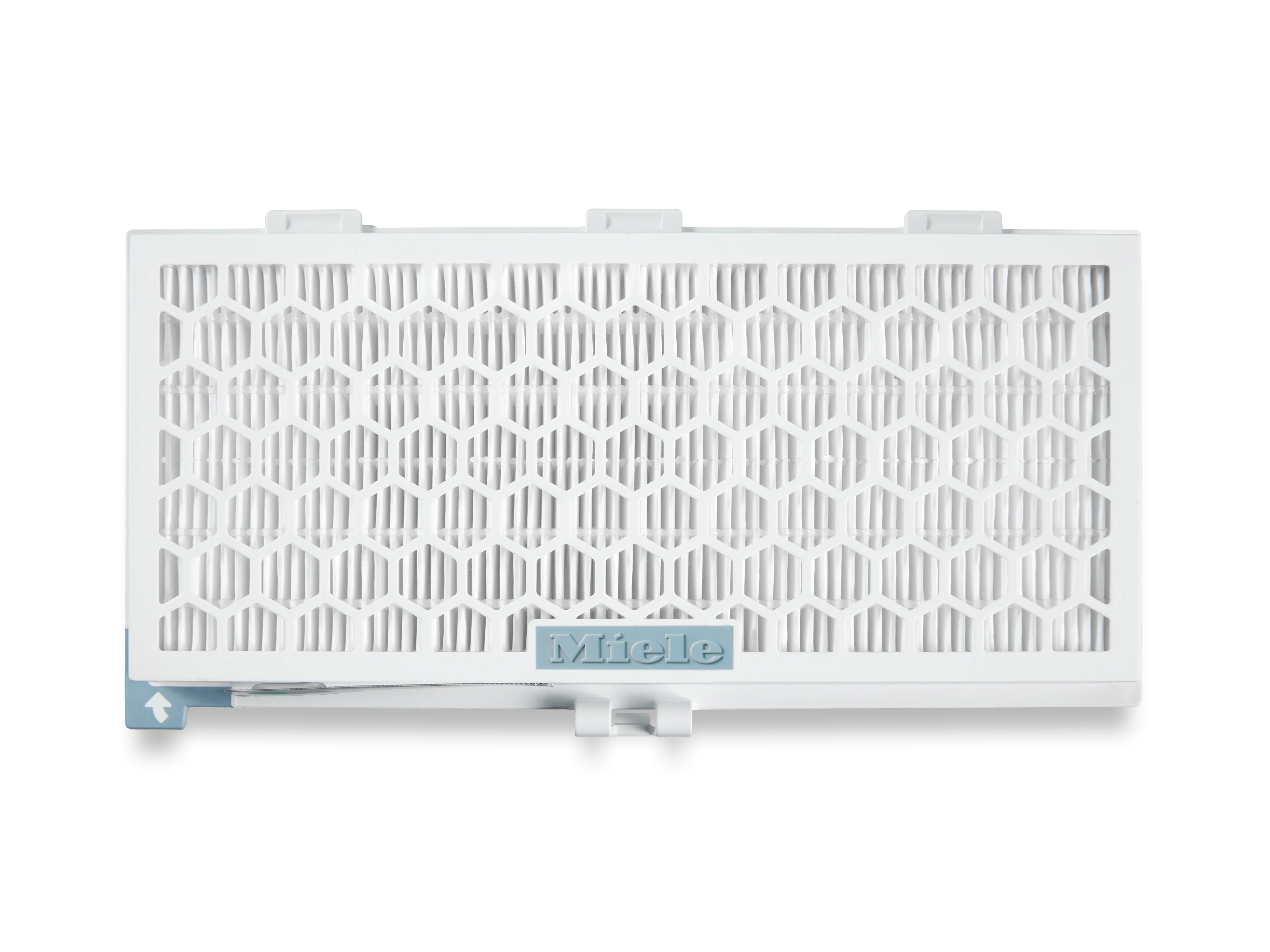 HEPA AirClean Filter with TimeStrip®