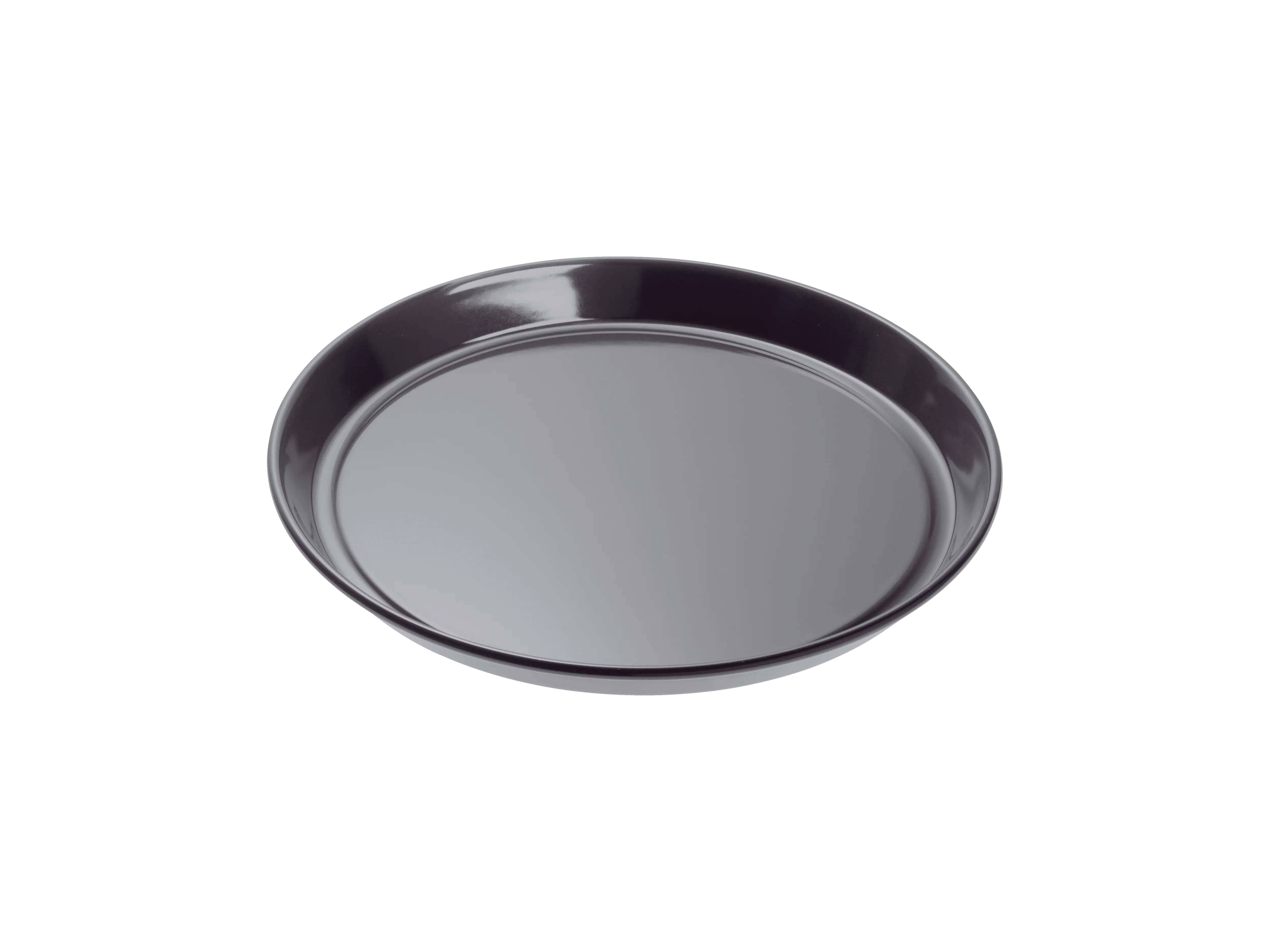 Round baking tray