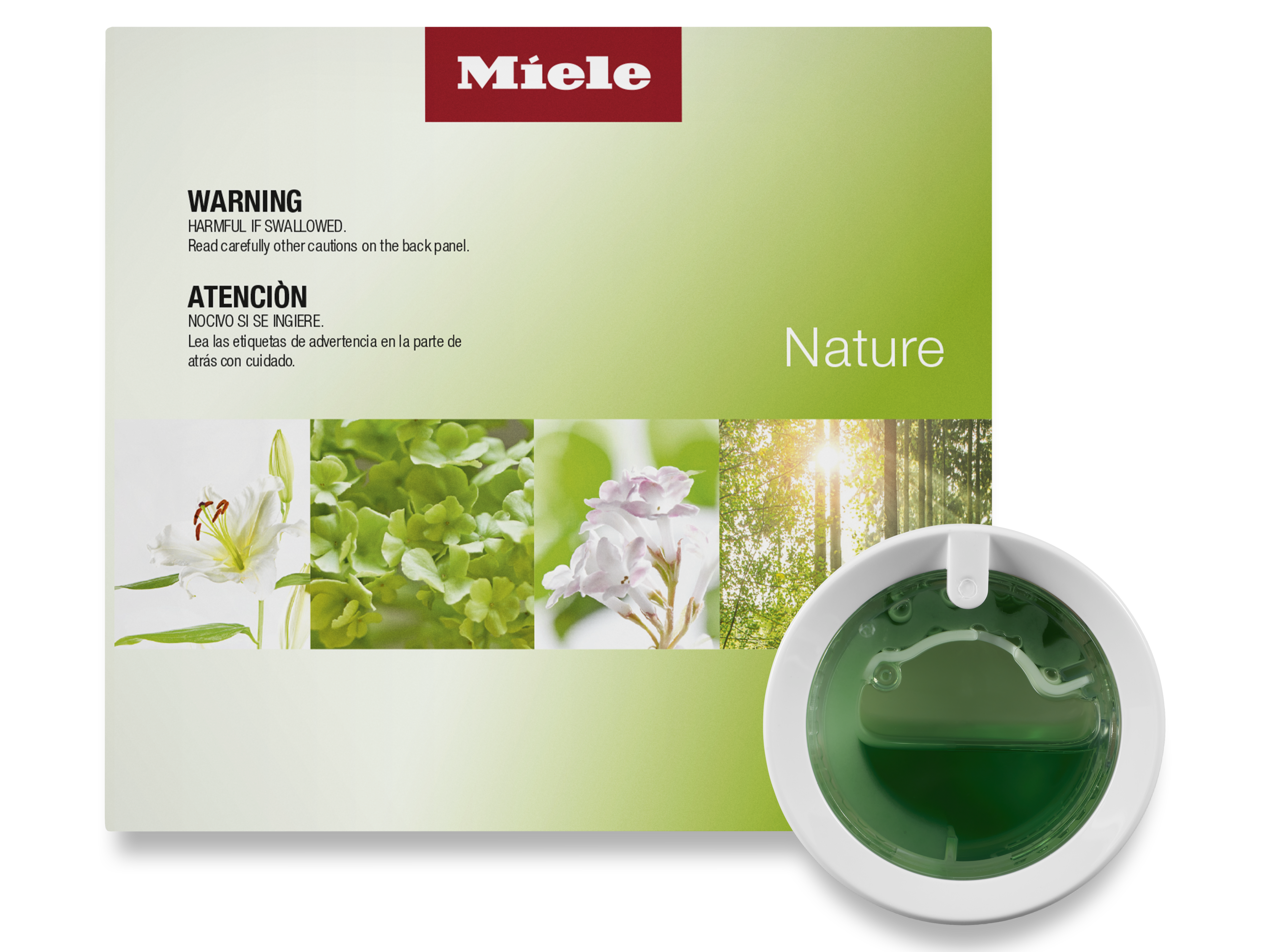 Nature fragrance flacon, 12.5 mL