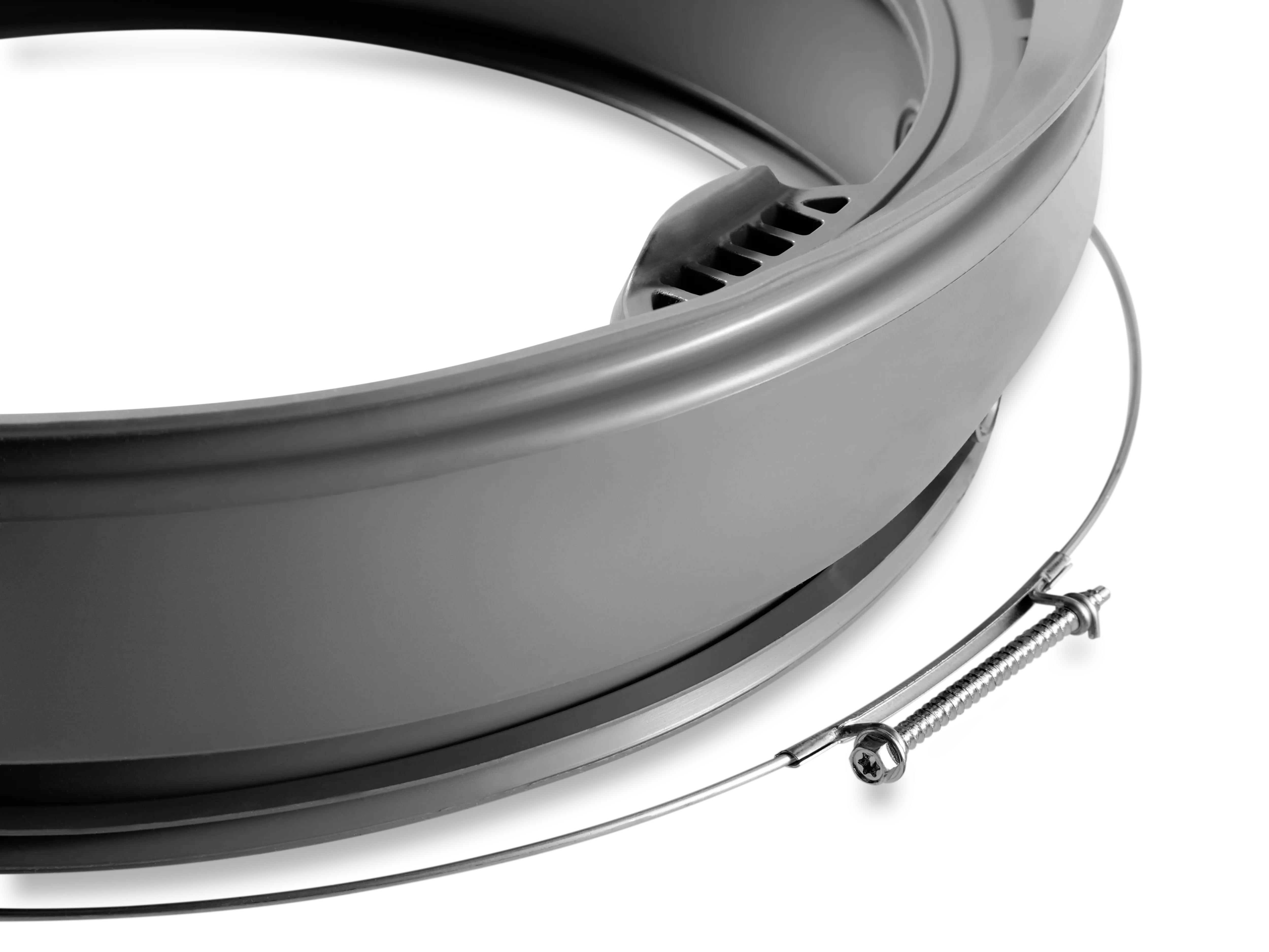 Suds container sealing ring