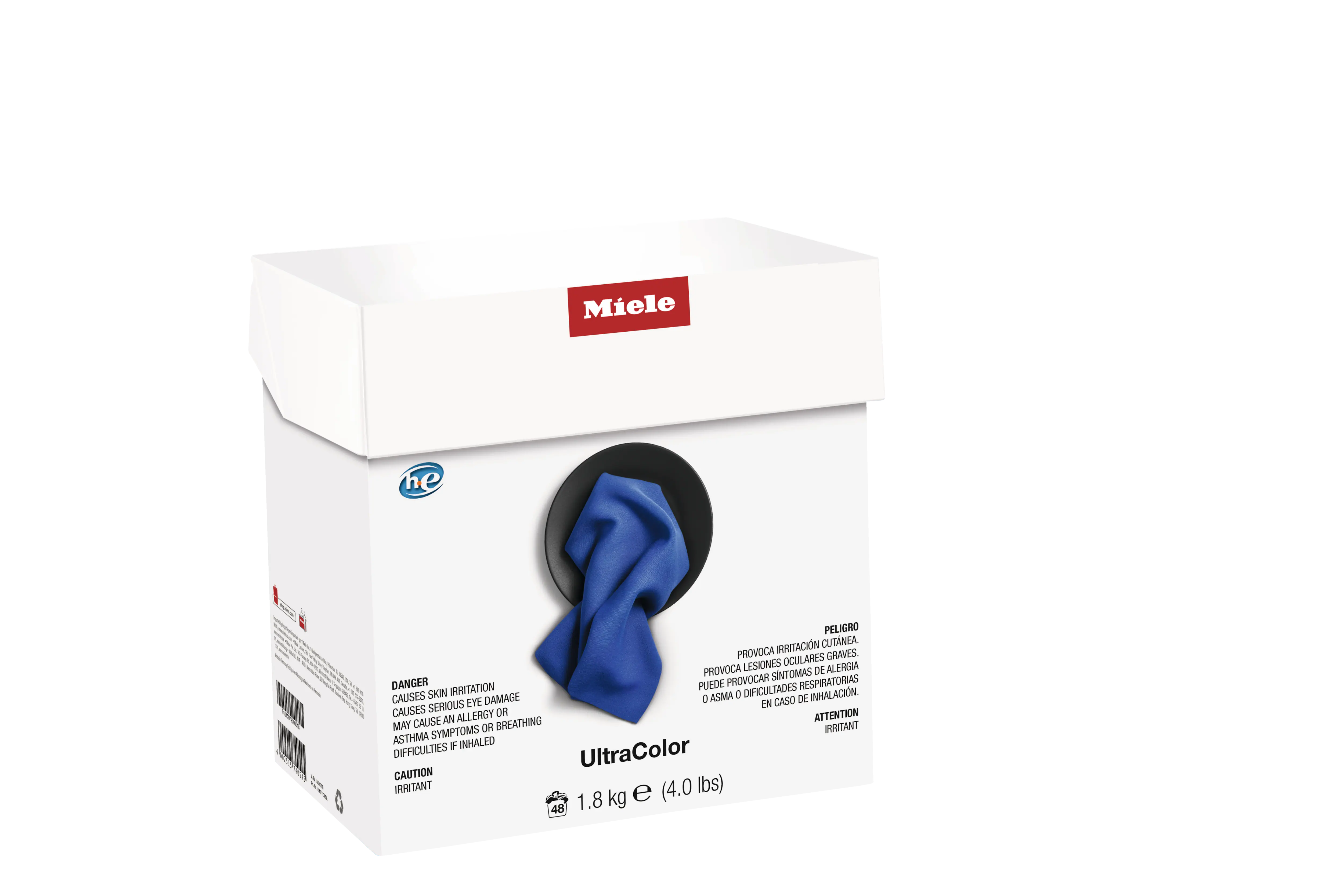 UltraColor powder detergent 4 lb