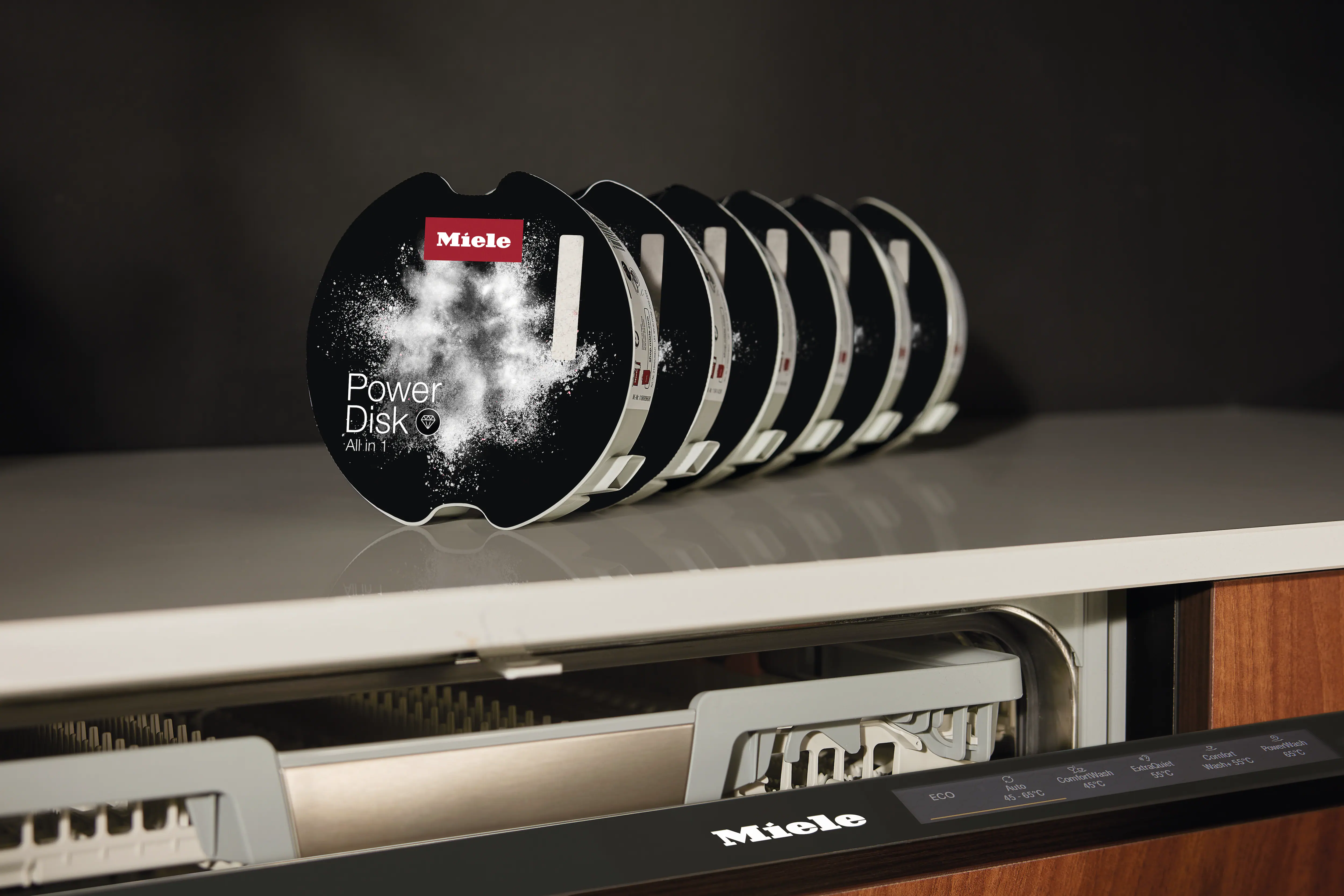 PowerDisk All in 1. Supply set 6x