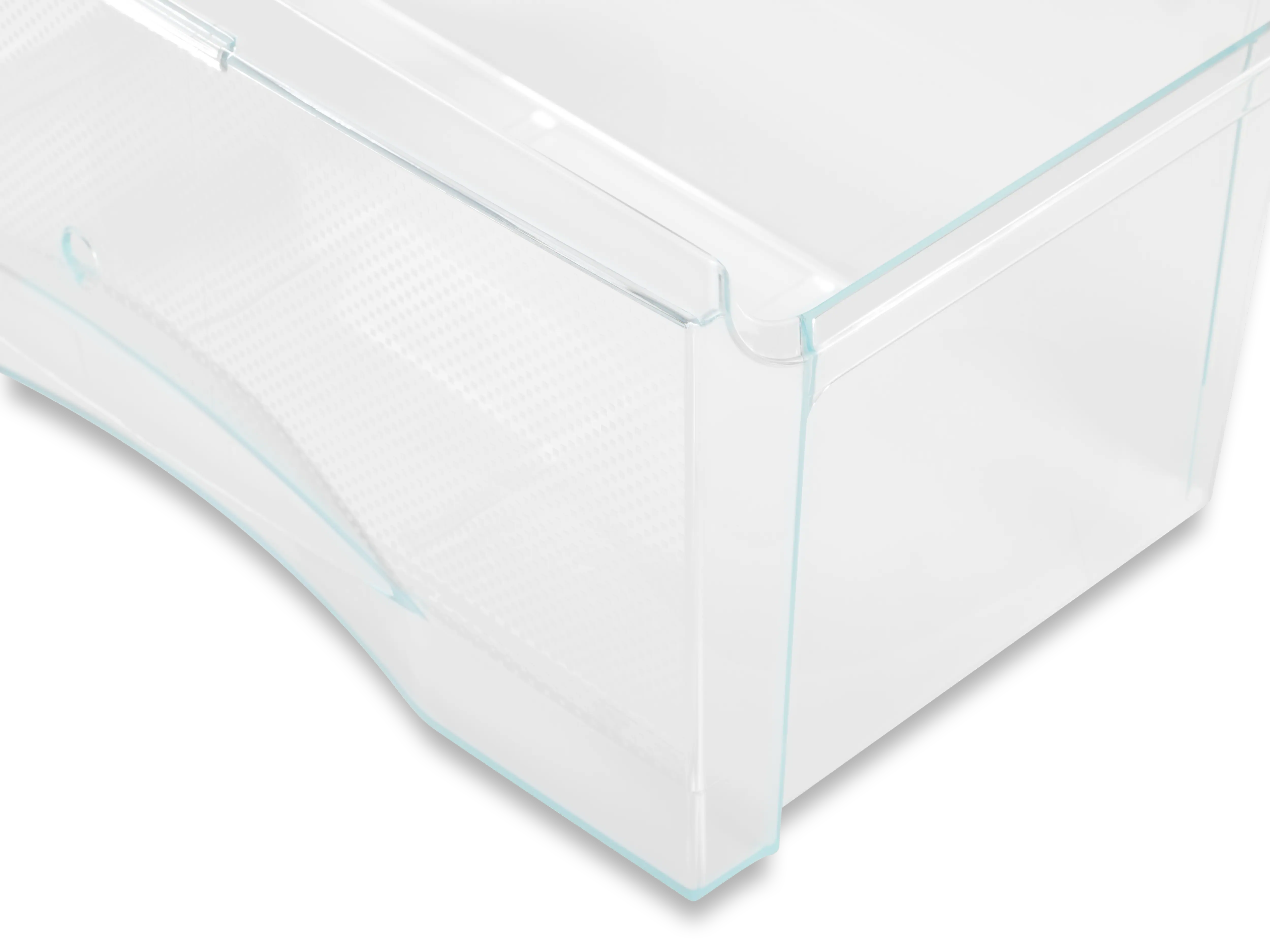 Drawer, bottom, 412 x 240 x 185/165 mm