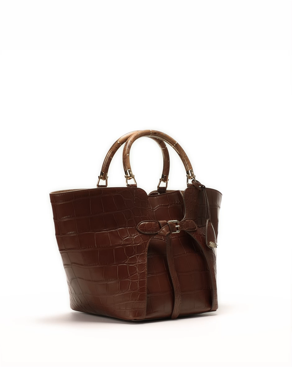 The Ralph Alligator Tote