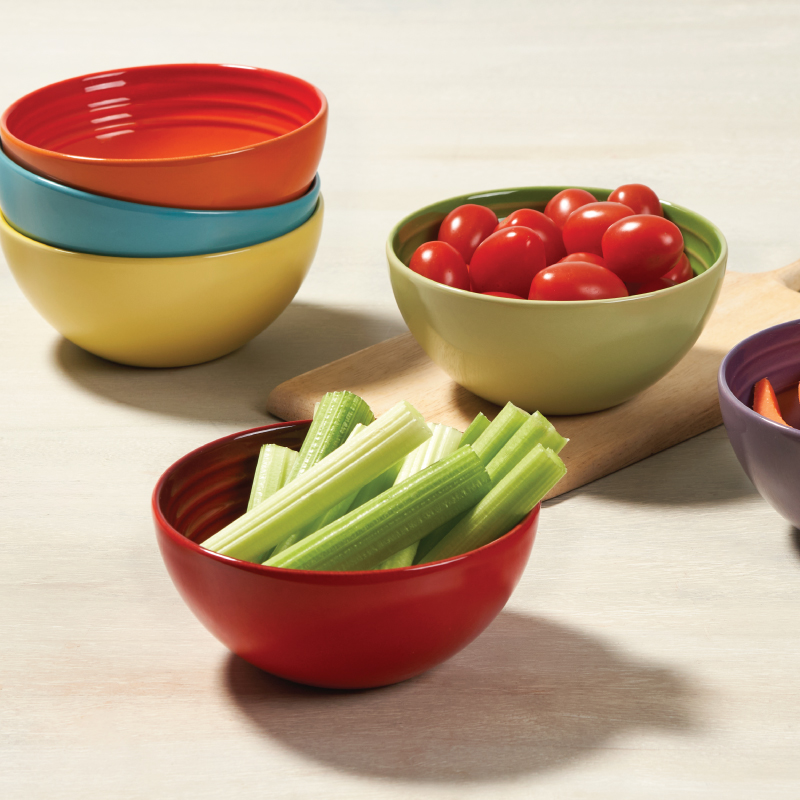 Vancouver Snack Bowls, Set of 6