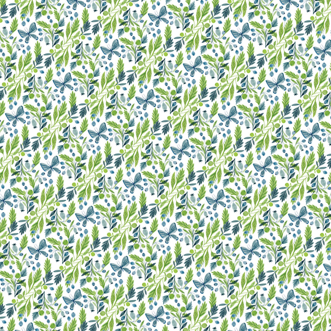 Premium Vinyl™ Patterned Sampler, Natalie Malan Juneberry - Removable