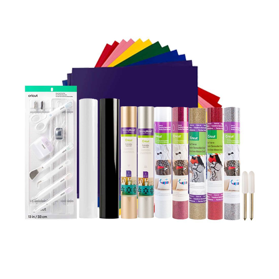 Iron-On Everything Bundle