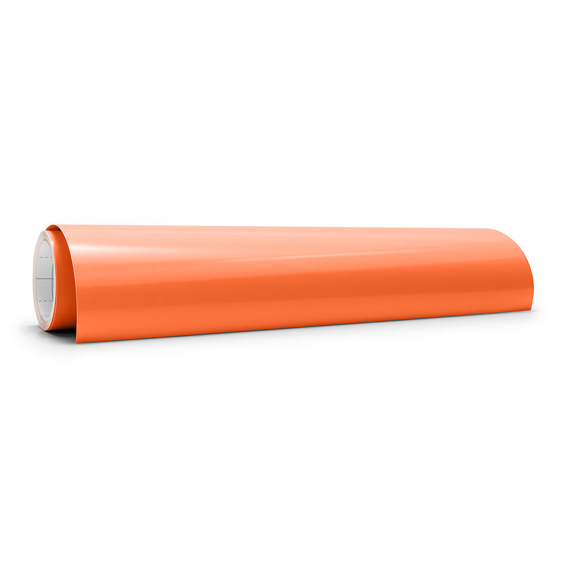 Smart Vinyl - Permanent, Orange 5 ft