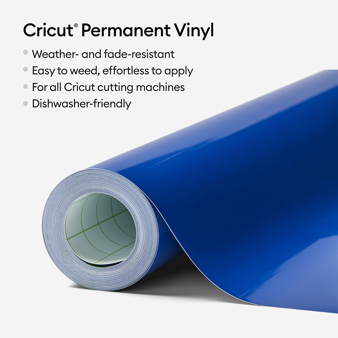 Vinyl - Permanent (15 ft)