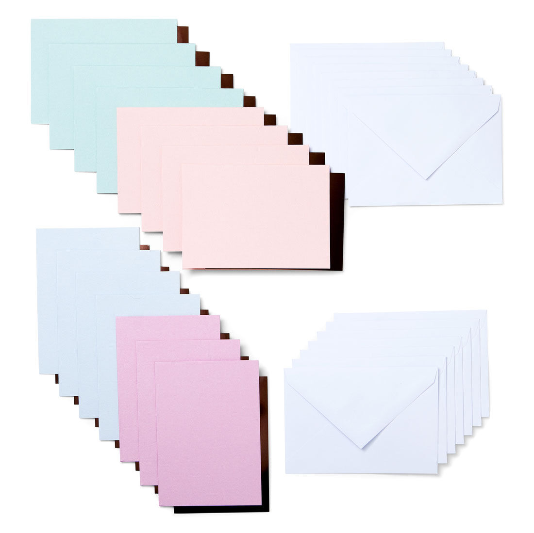 Cricut Joy™ Insert Cards, Macarons Sampler 3.5" x 4.9"
