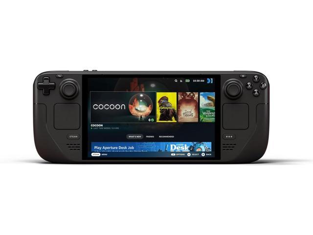 NEW 2023 Valve Steam Deck OLED 512GB Handheld Gaming Console