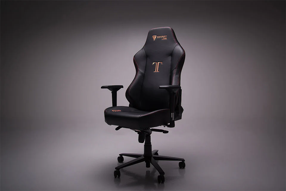 Secretlab TITAN 2018