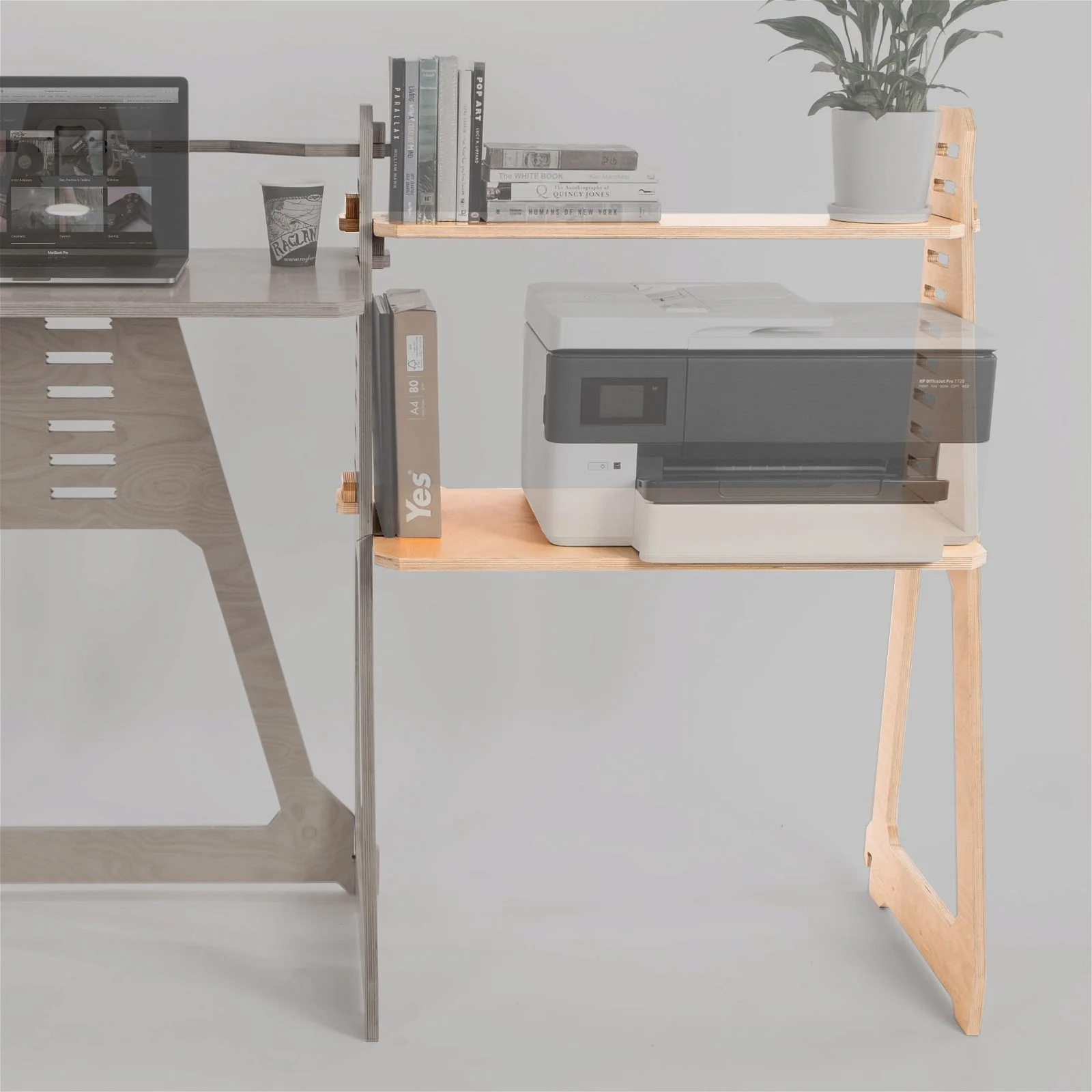 WFH Side Shelf Module