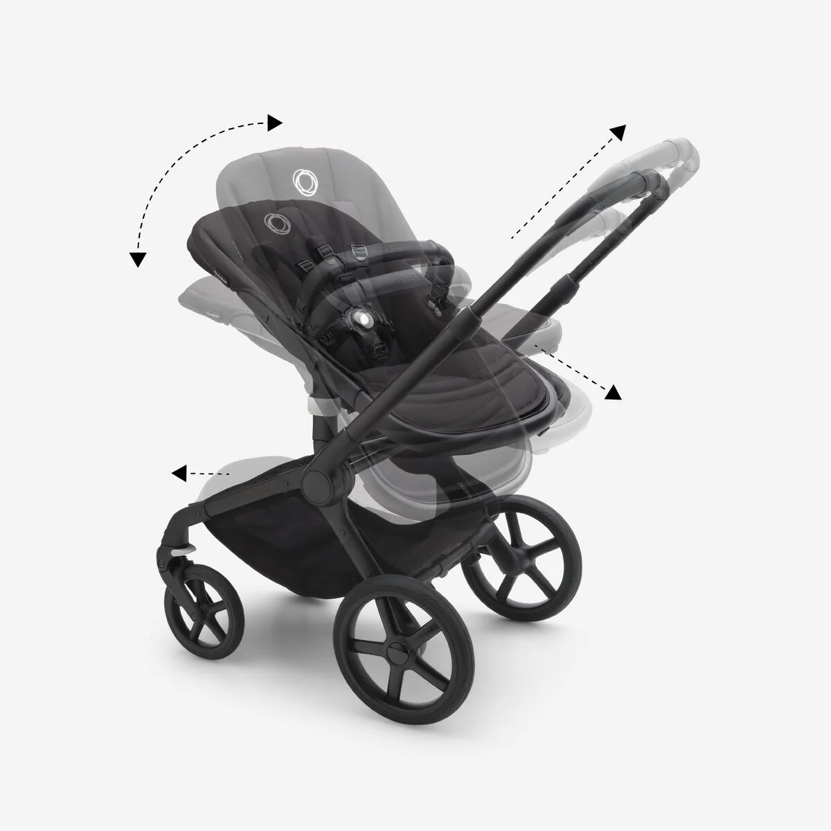 Bugaboo Fox 5 Complete Stroller