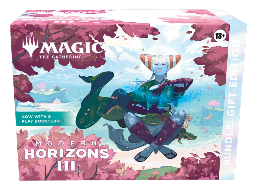 Magic The Gathering: Modern Horizons 3 - Gift Bundle