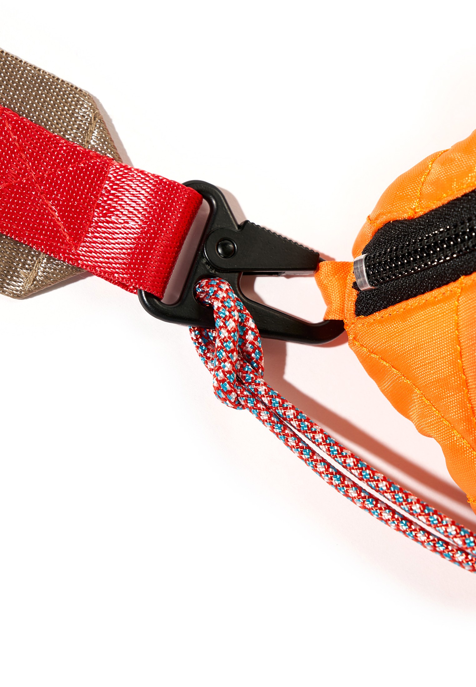 BAG BELLEROSE - Bum bag - Orange