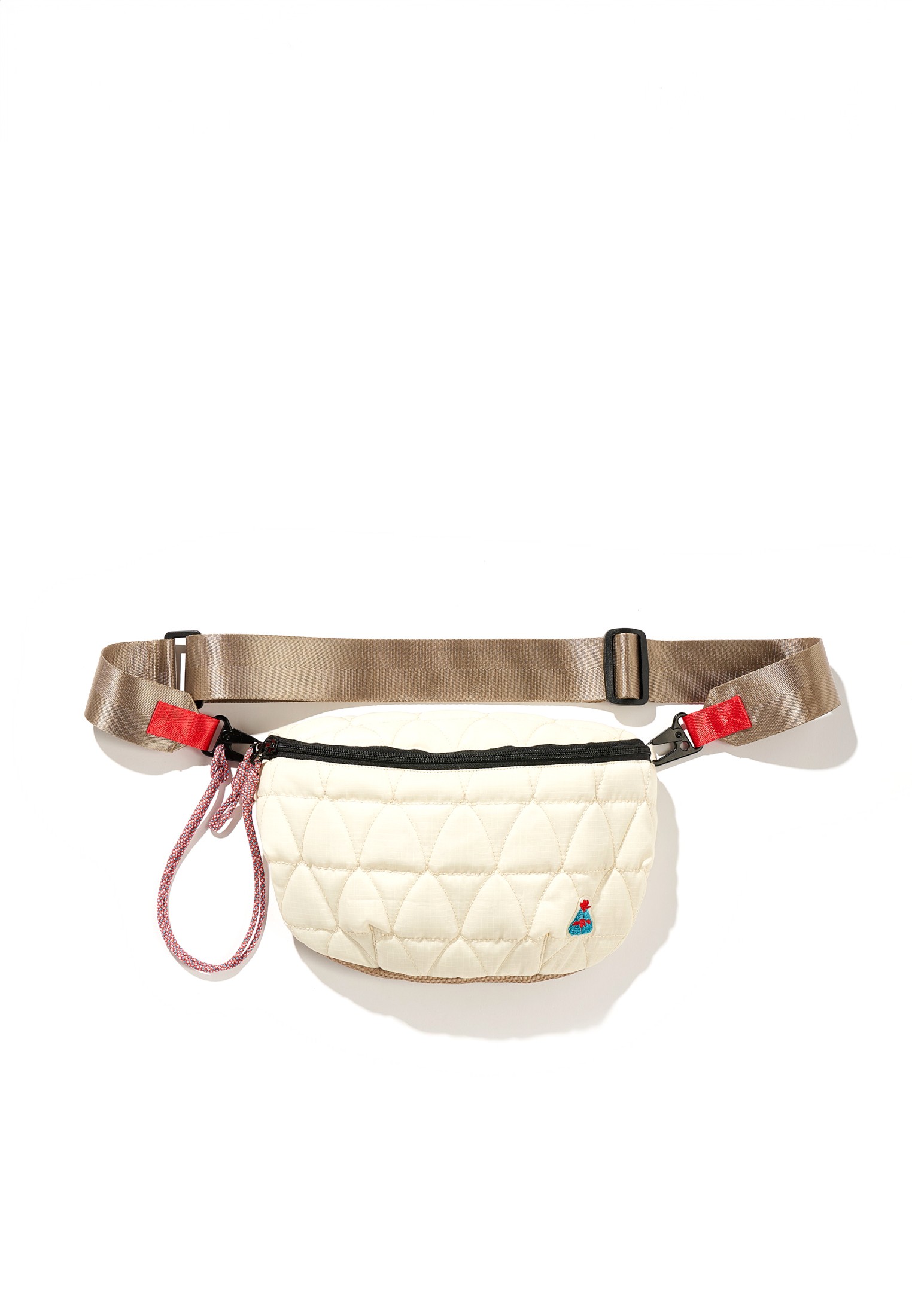BAG BELLEROSE - Bum bag - Cream
