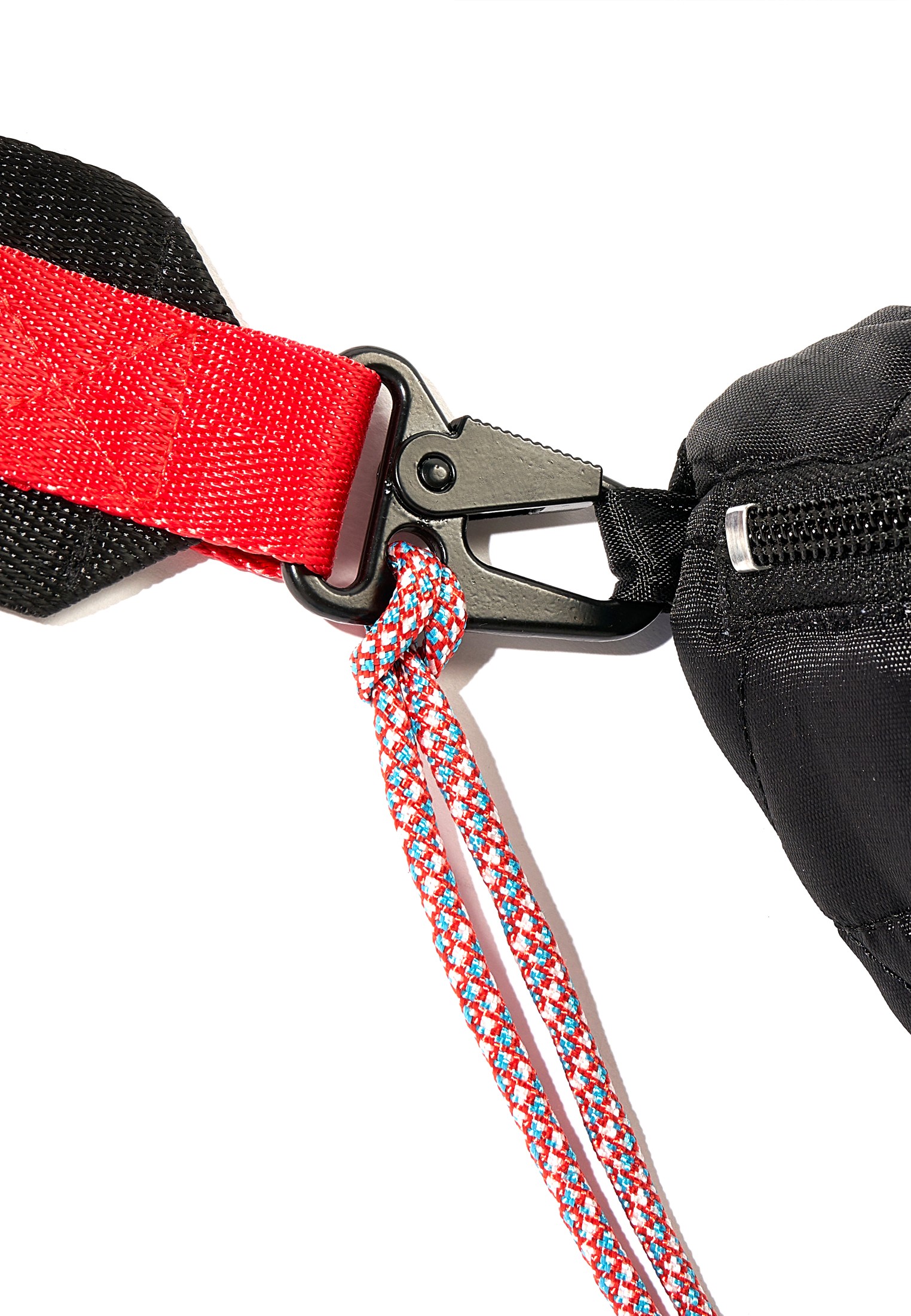 BAG BELLEROSE - Bum bag - Black