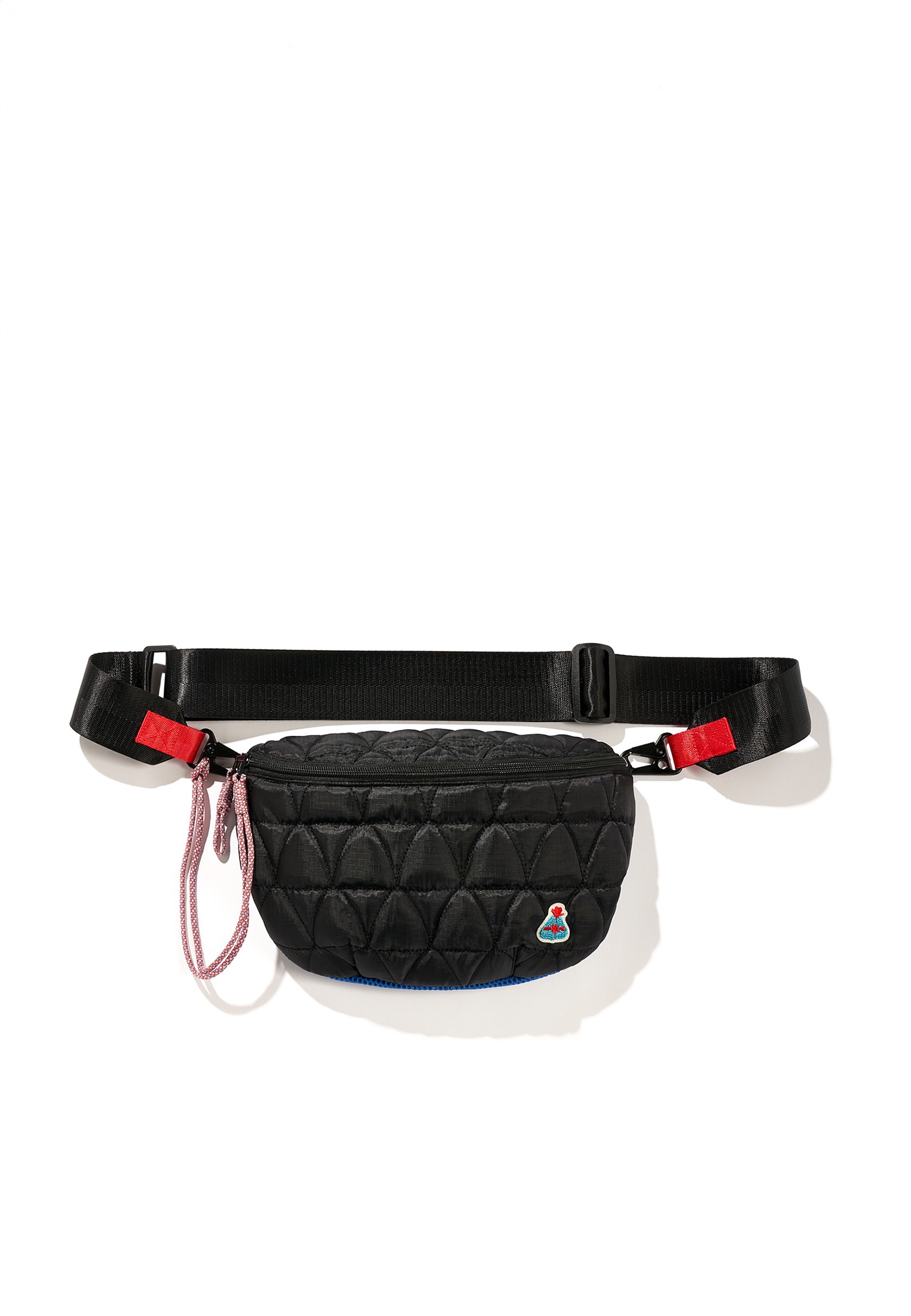 BAG BELLEROSE - Bum bag - Black