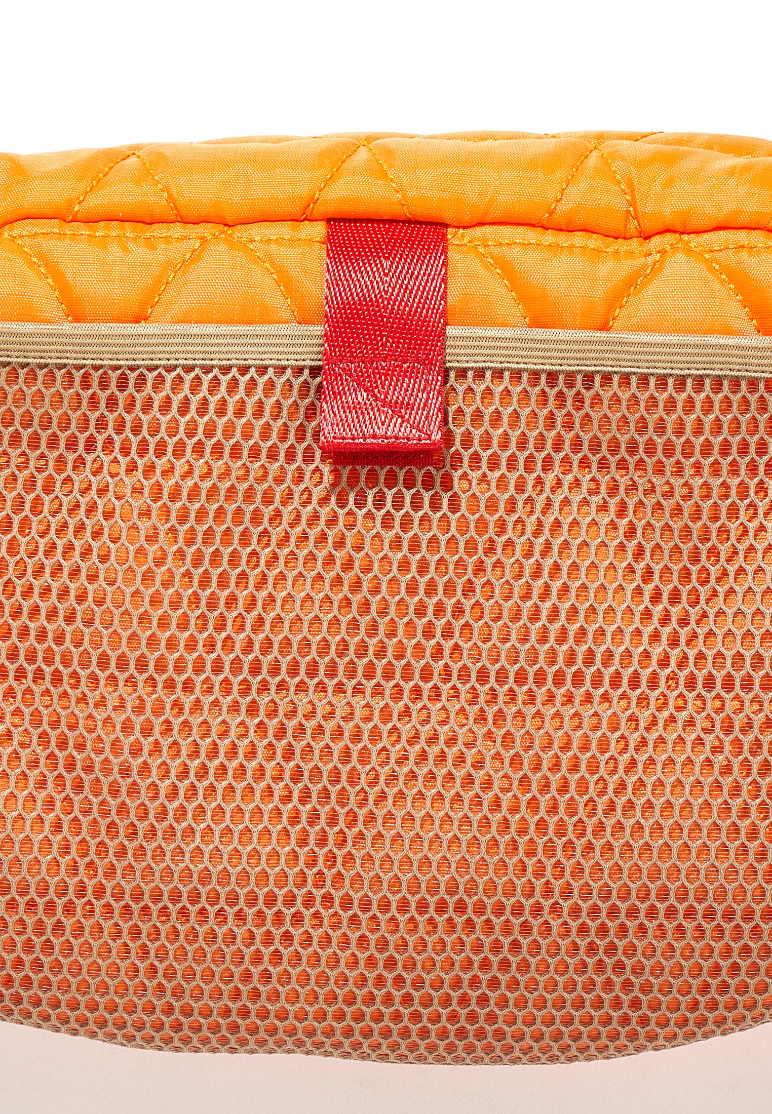 BAG BELLEROSE - Bum bag - Orange