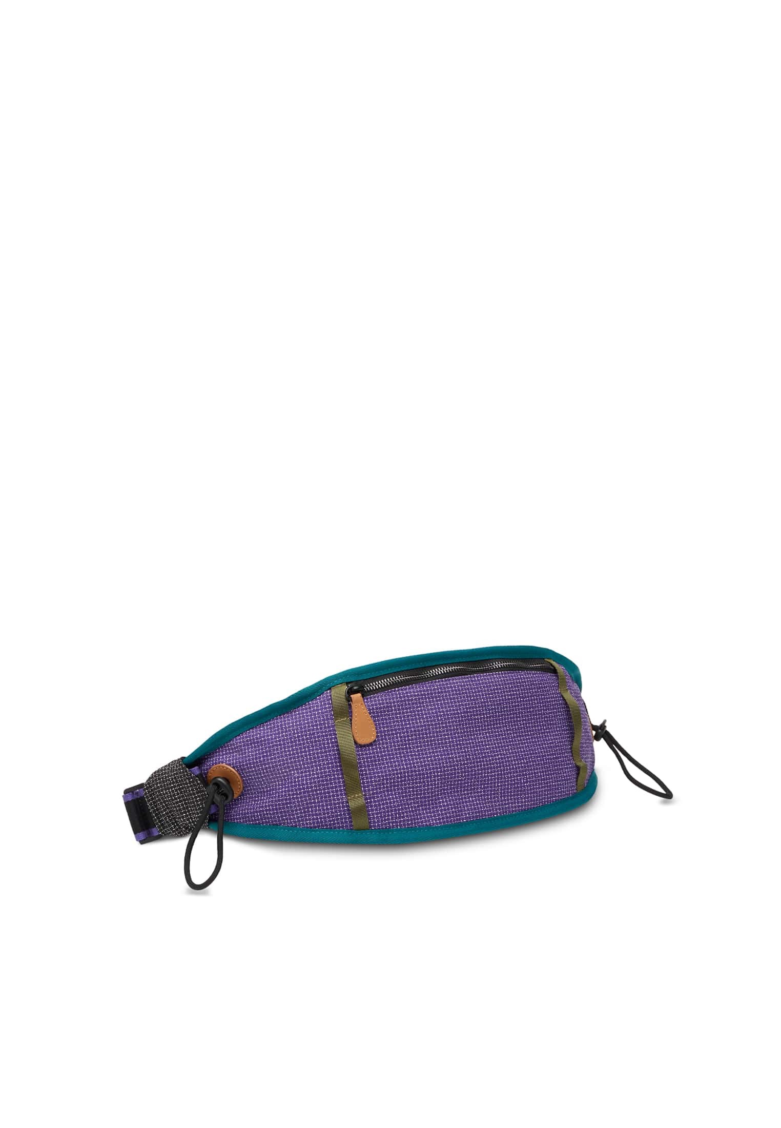 SHOULDER/WAIST BAG - Bum bag - Purple