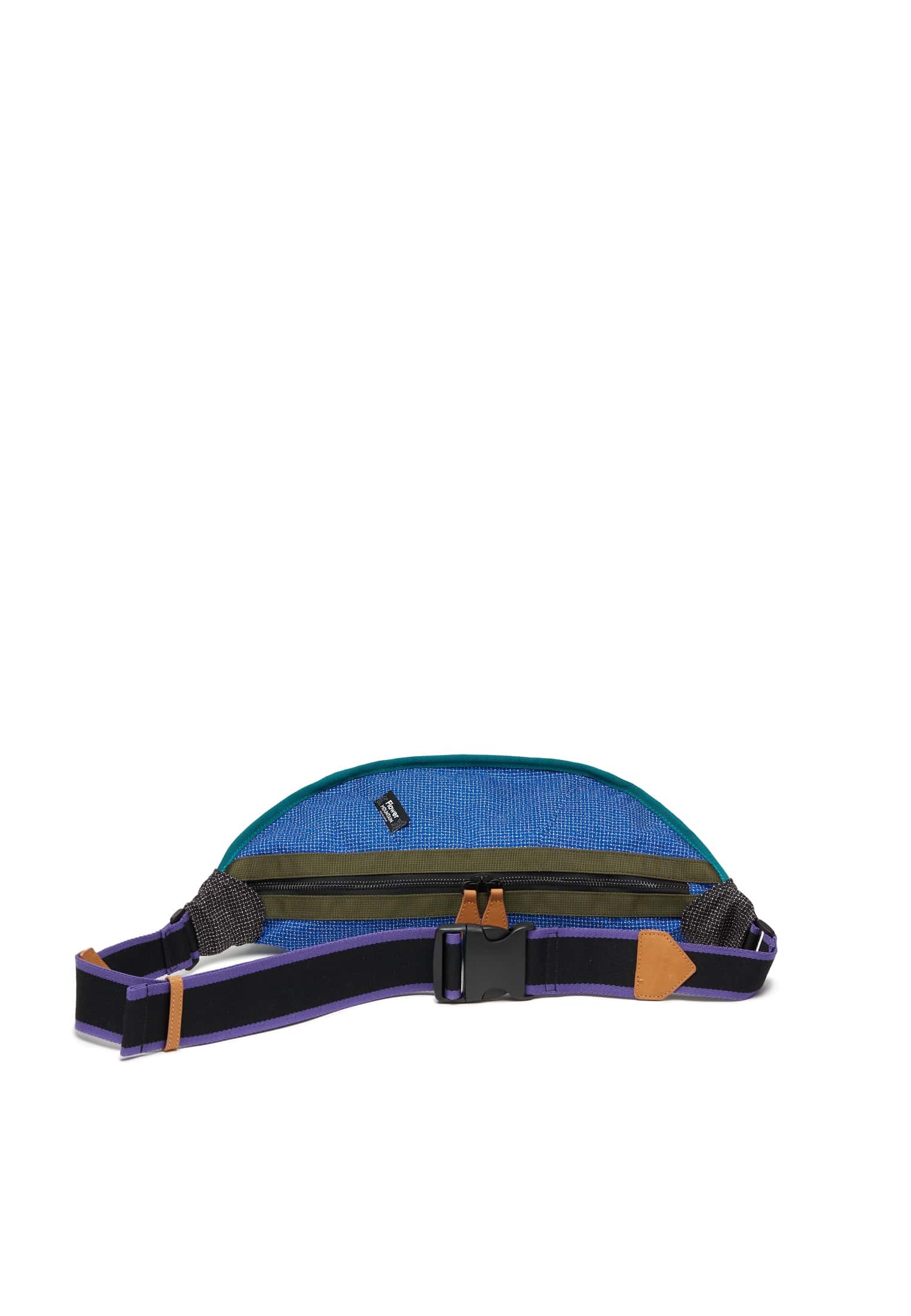 SHOULDER/WAIST BAG - Bum bag - Purple