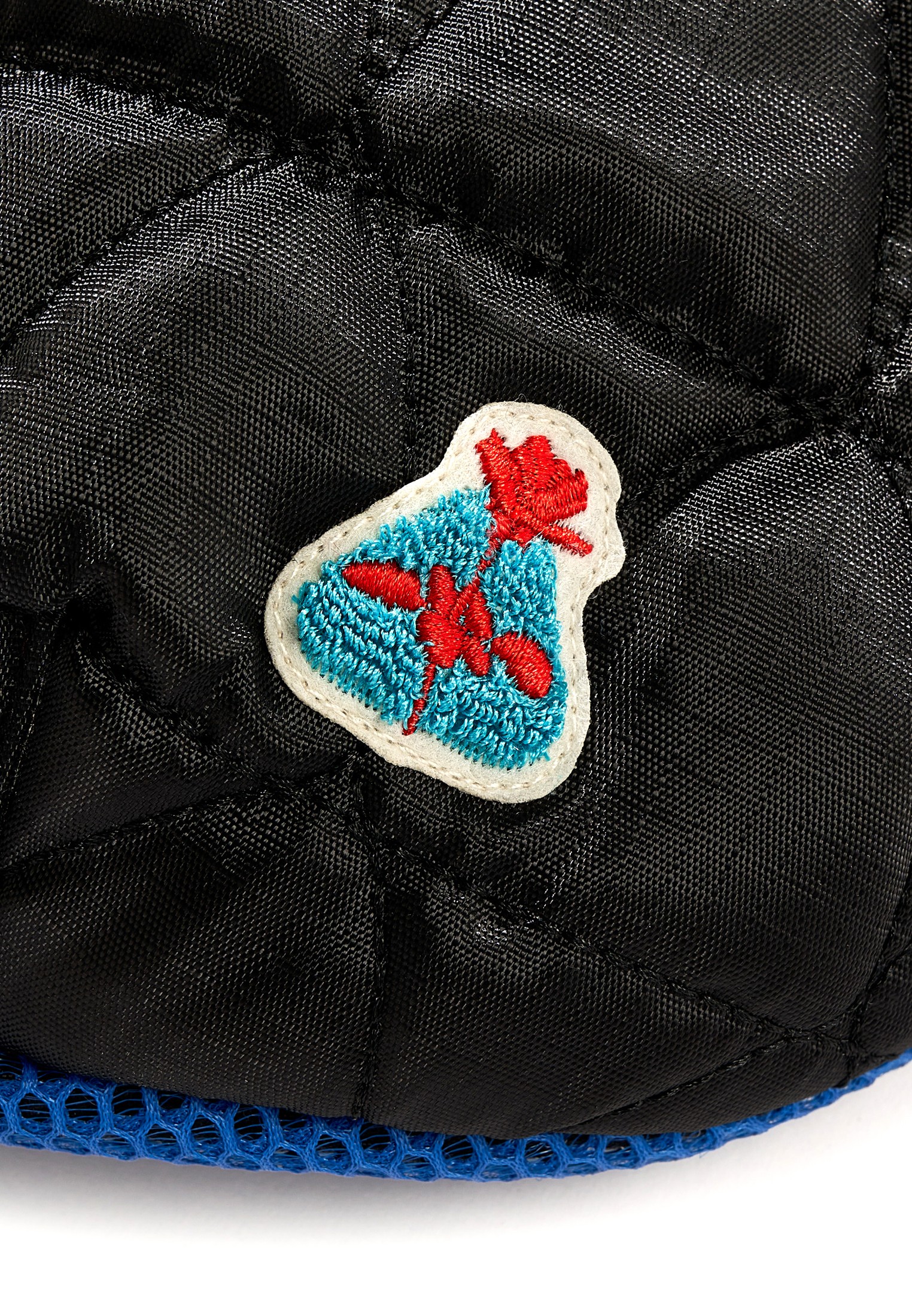 BAG BELLEROSE - Bum bag - Black