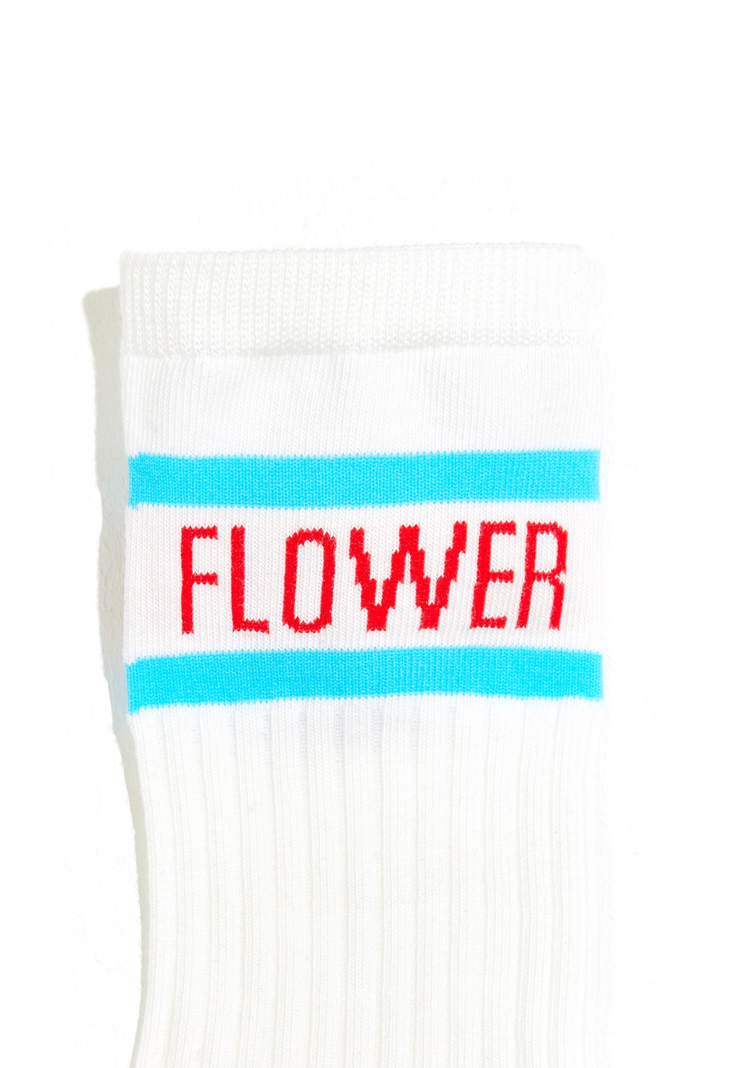 SOCKS BELLEROSE - Belleorse socks - White