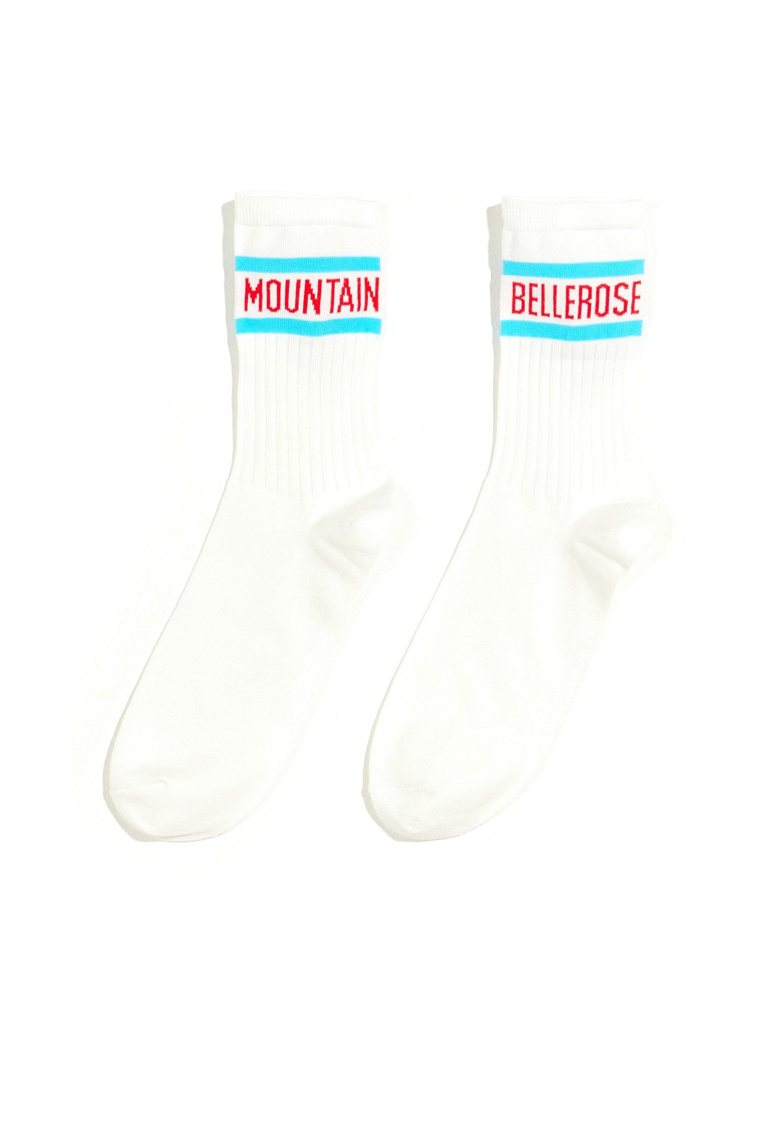 SOCKS BELLEROSE - Belleorse socks - White